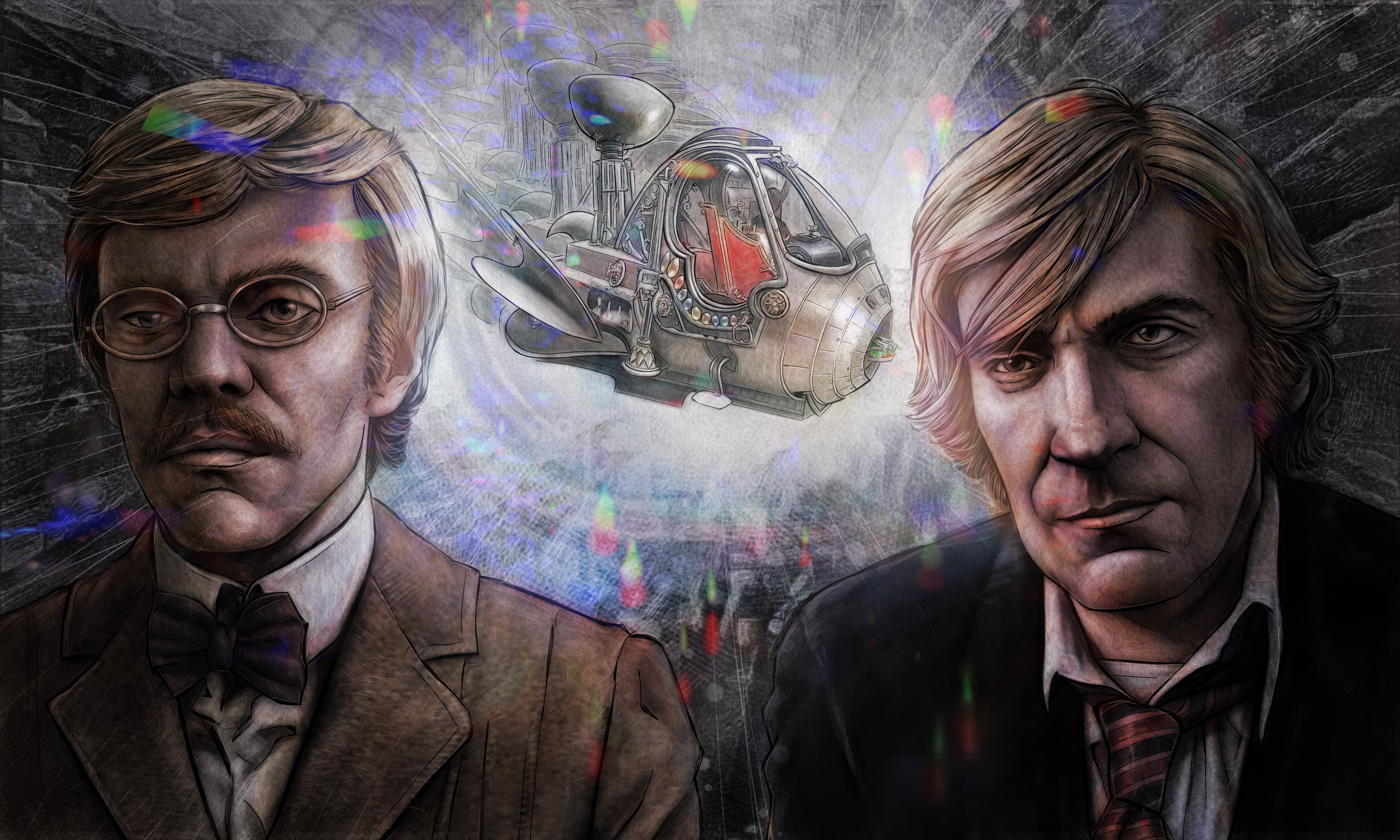 Wells and the Ripper