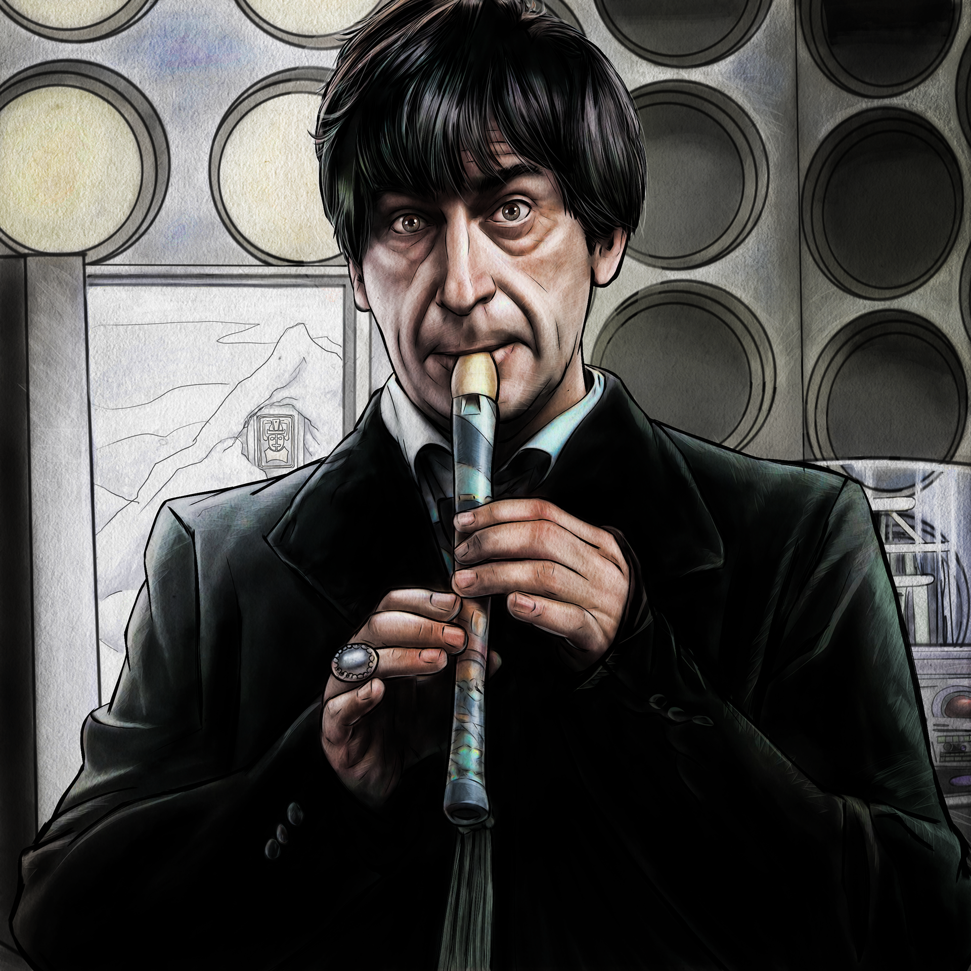 The 2nd Renegade Doctor