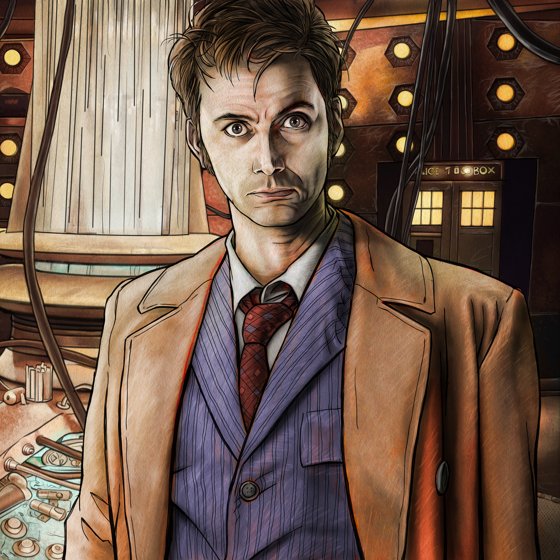 The 2nd Veteran Doctor