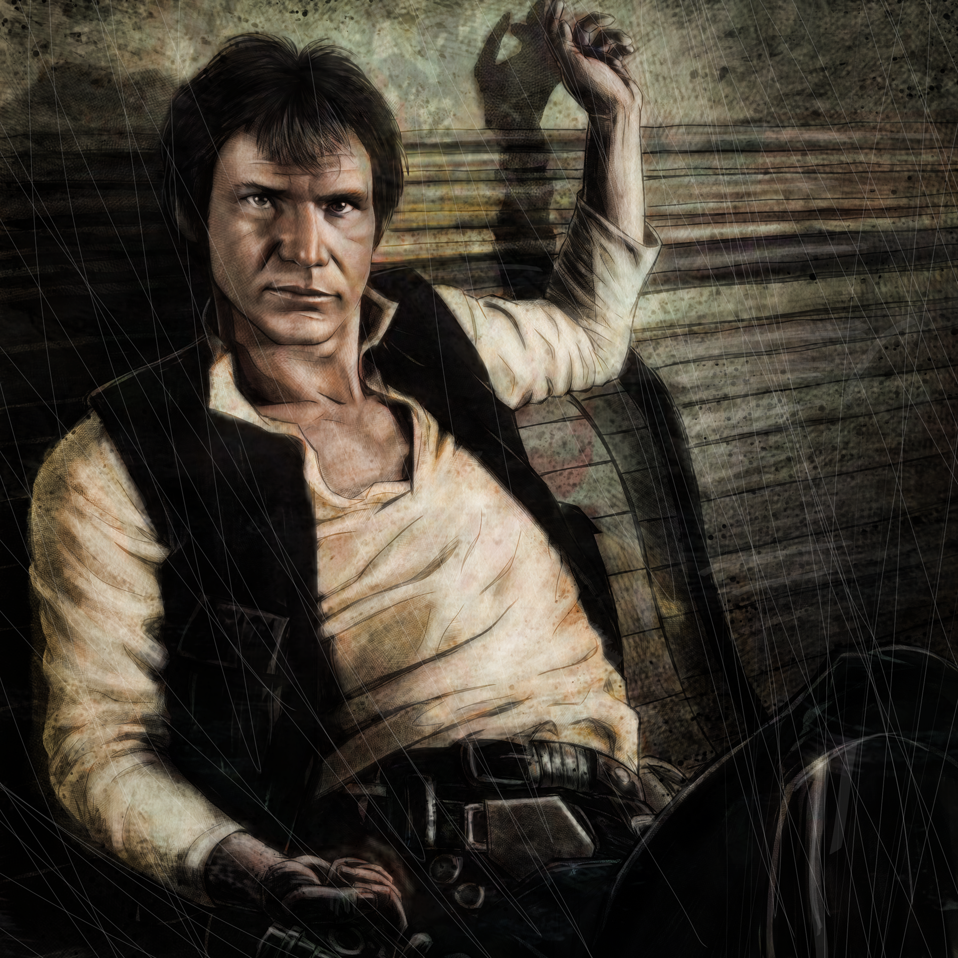 Scruffy-Looking Nerf Herder