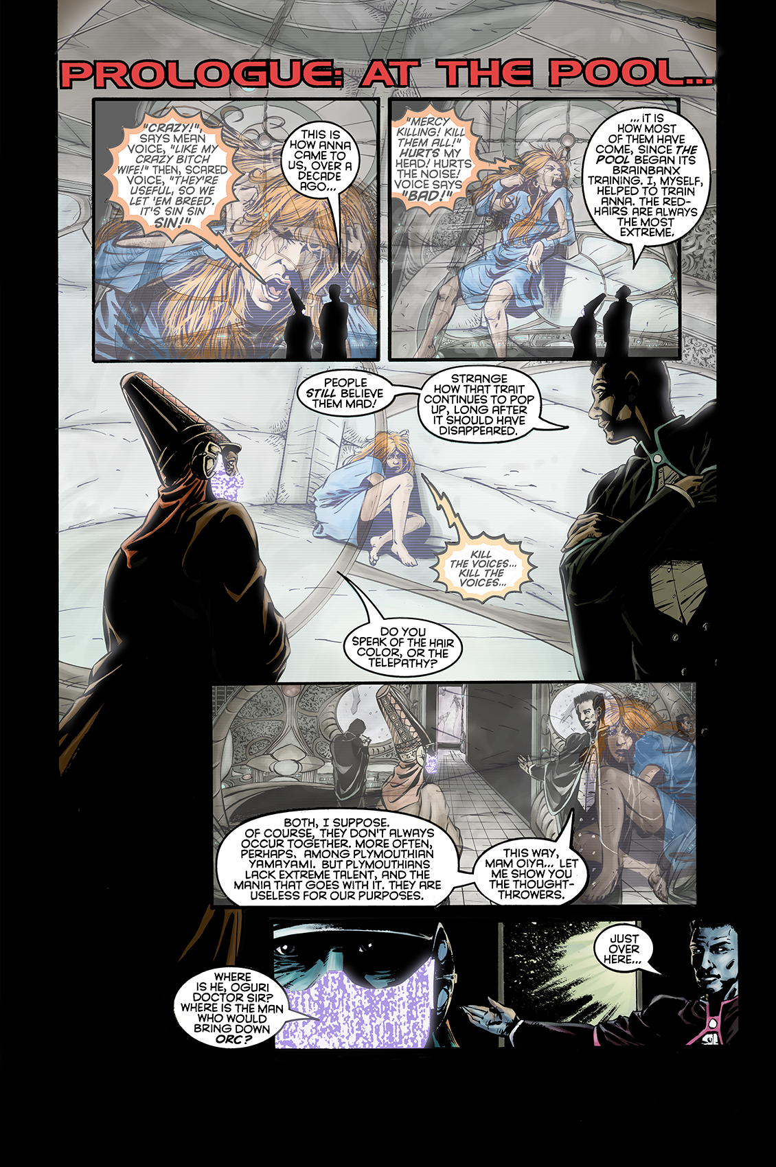 BrainBanx Mini-Series