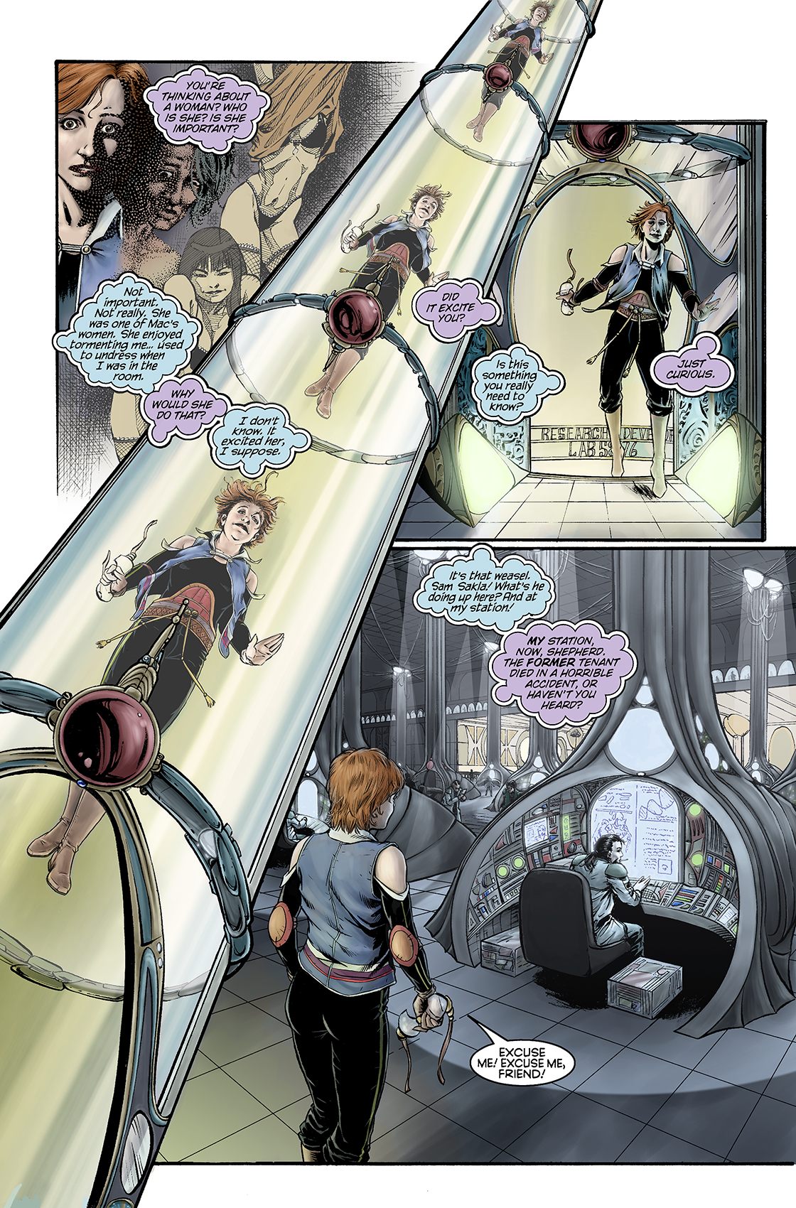 BrainBanx Mini-Series