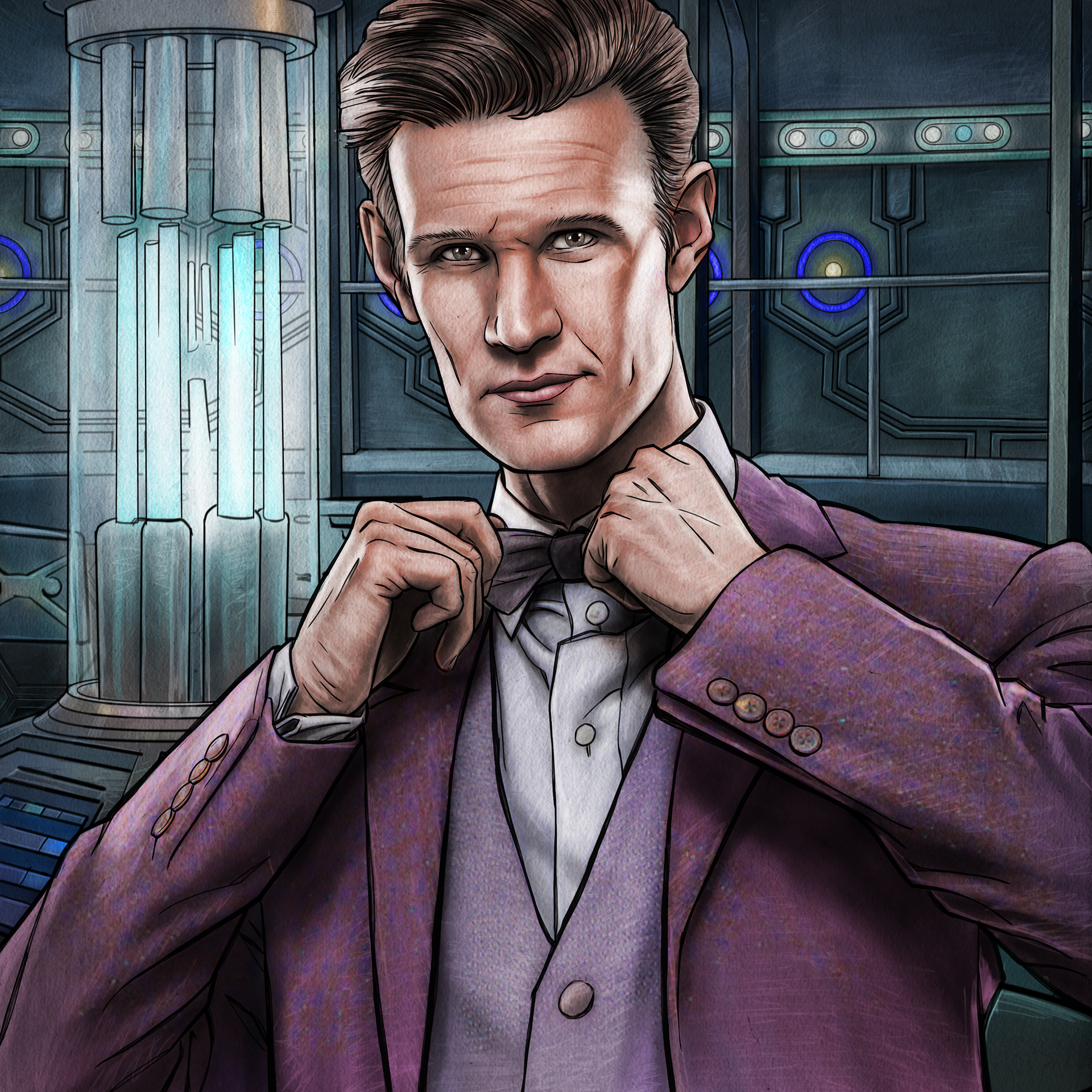 The 3rd Veteran Doctor