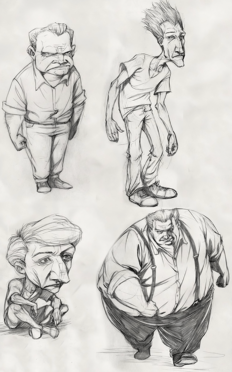 Random Sketching