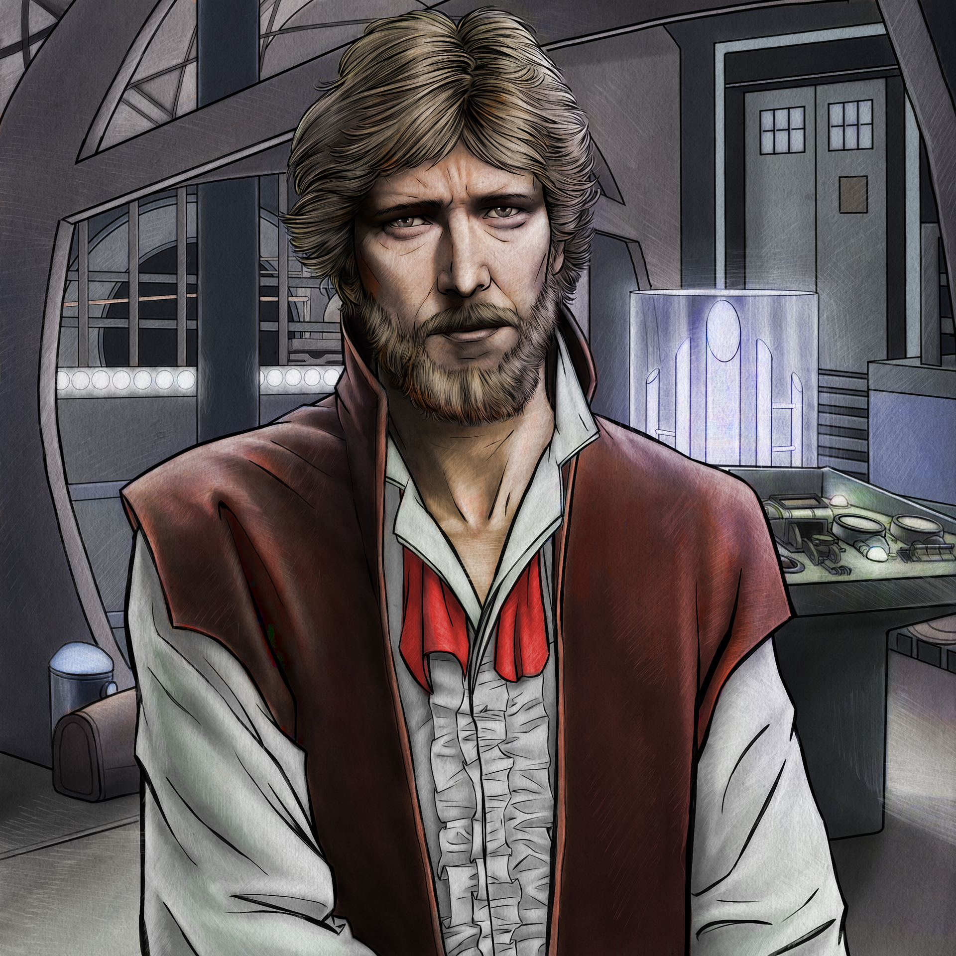 The 4th Fugitive Doctor