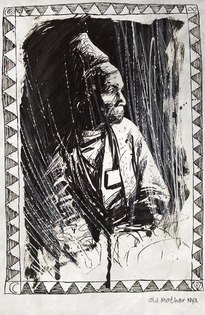 Old Woman