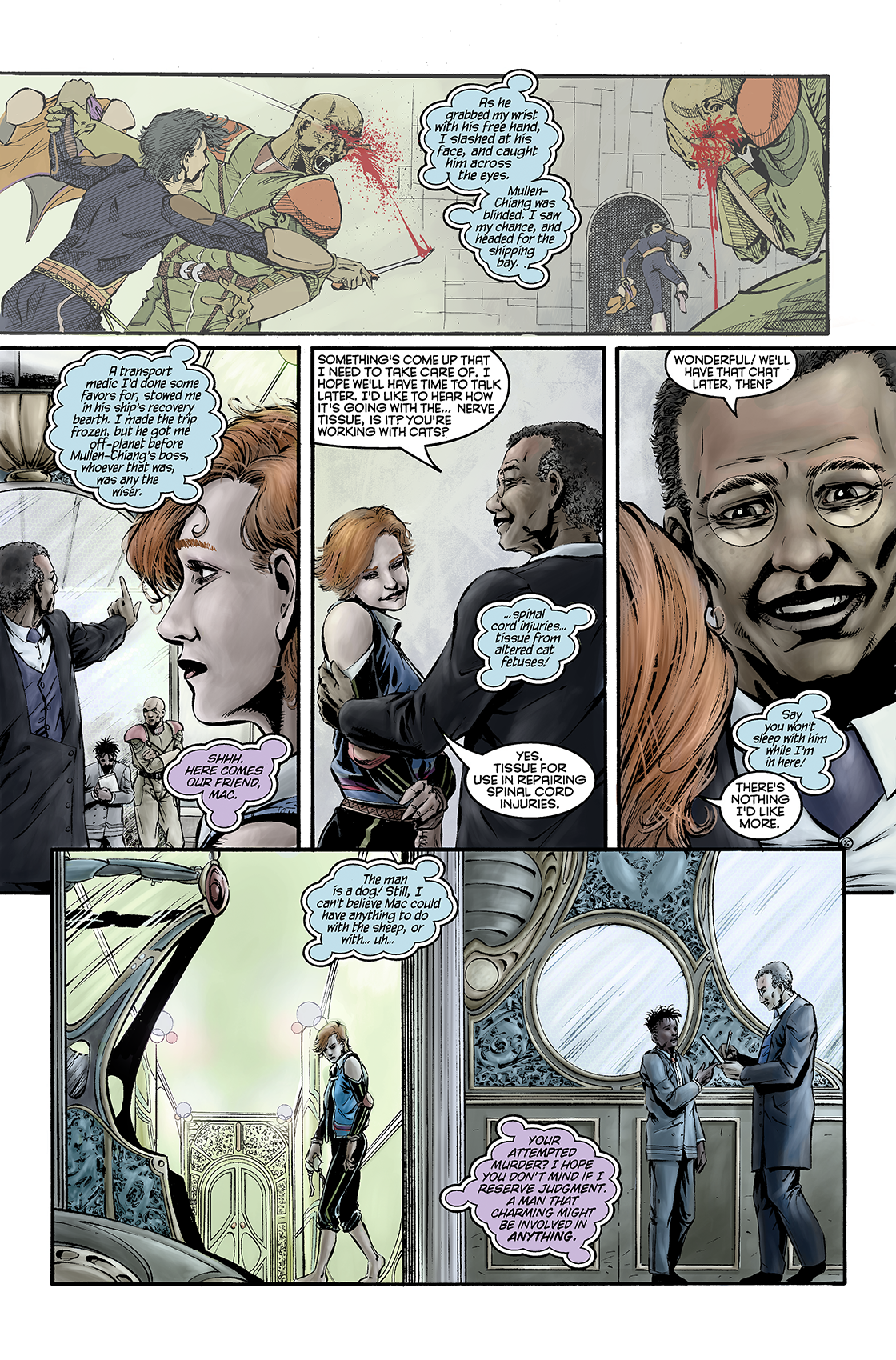 BrainBanx Mini-Series