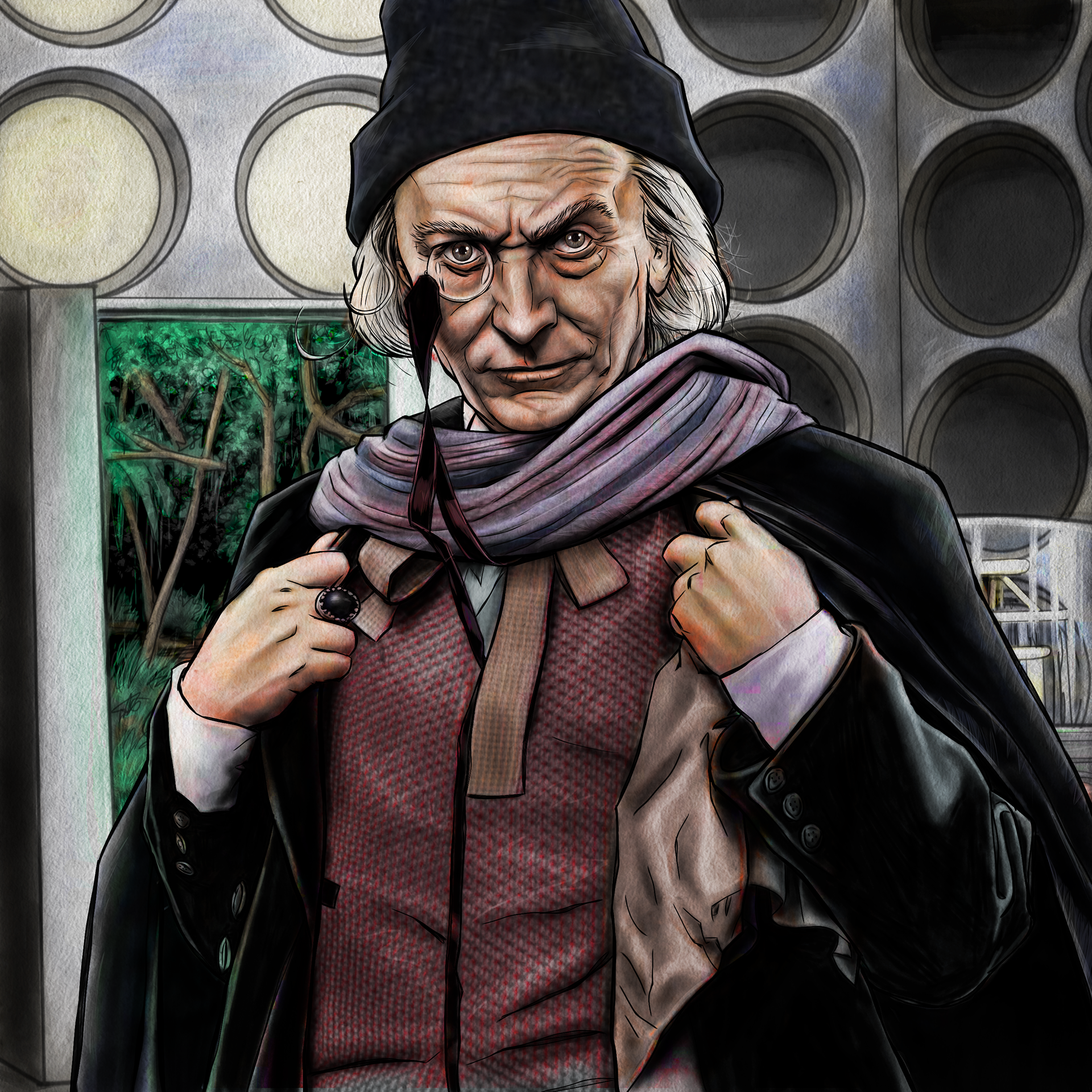The 1st Renegade Doctor