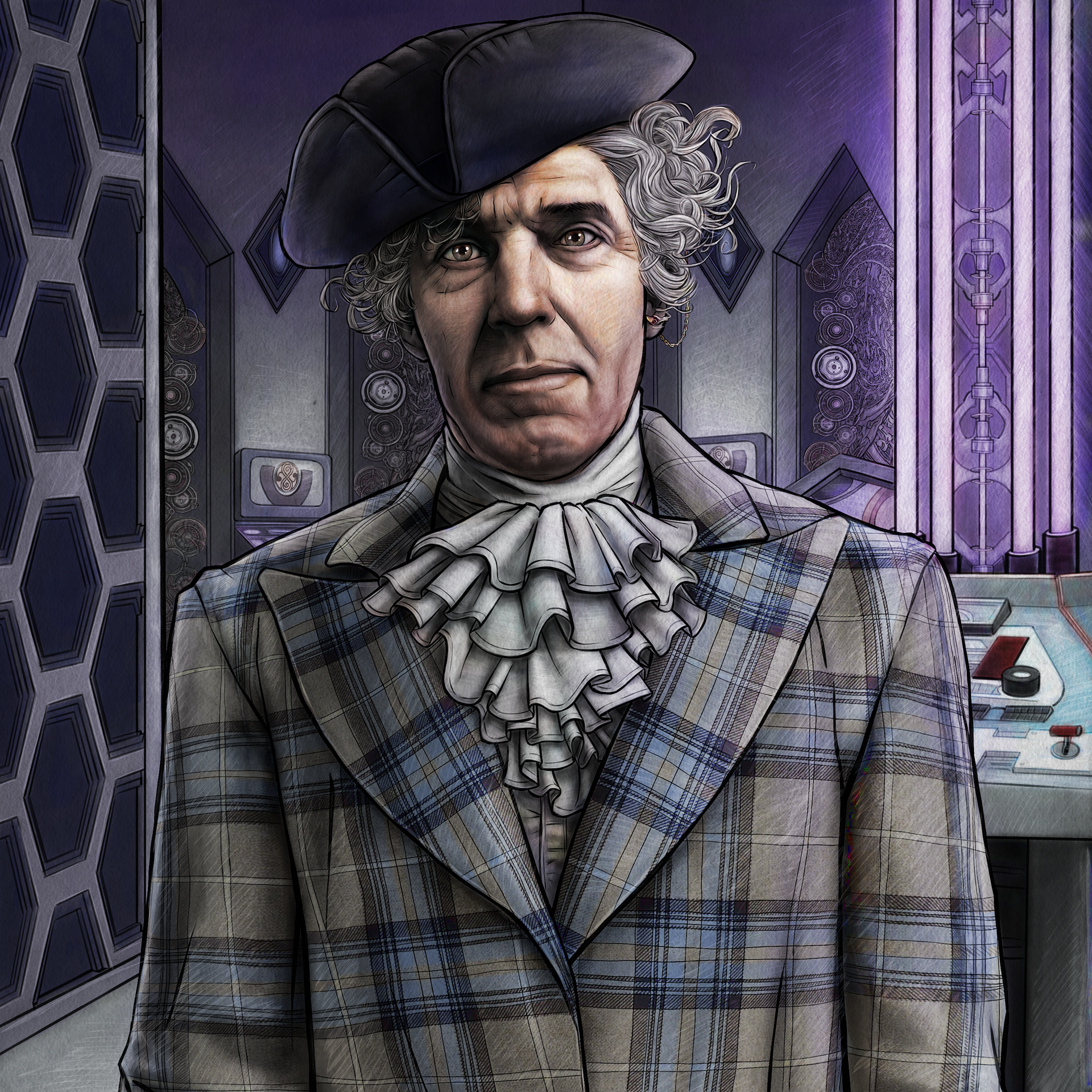 The 3rd Fugitive Doctor