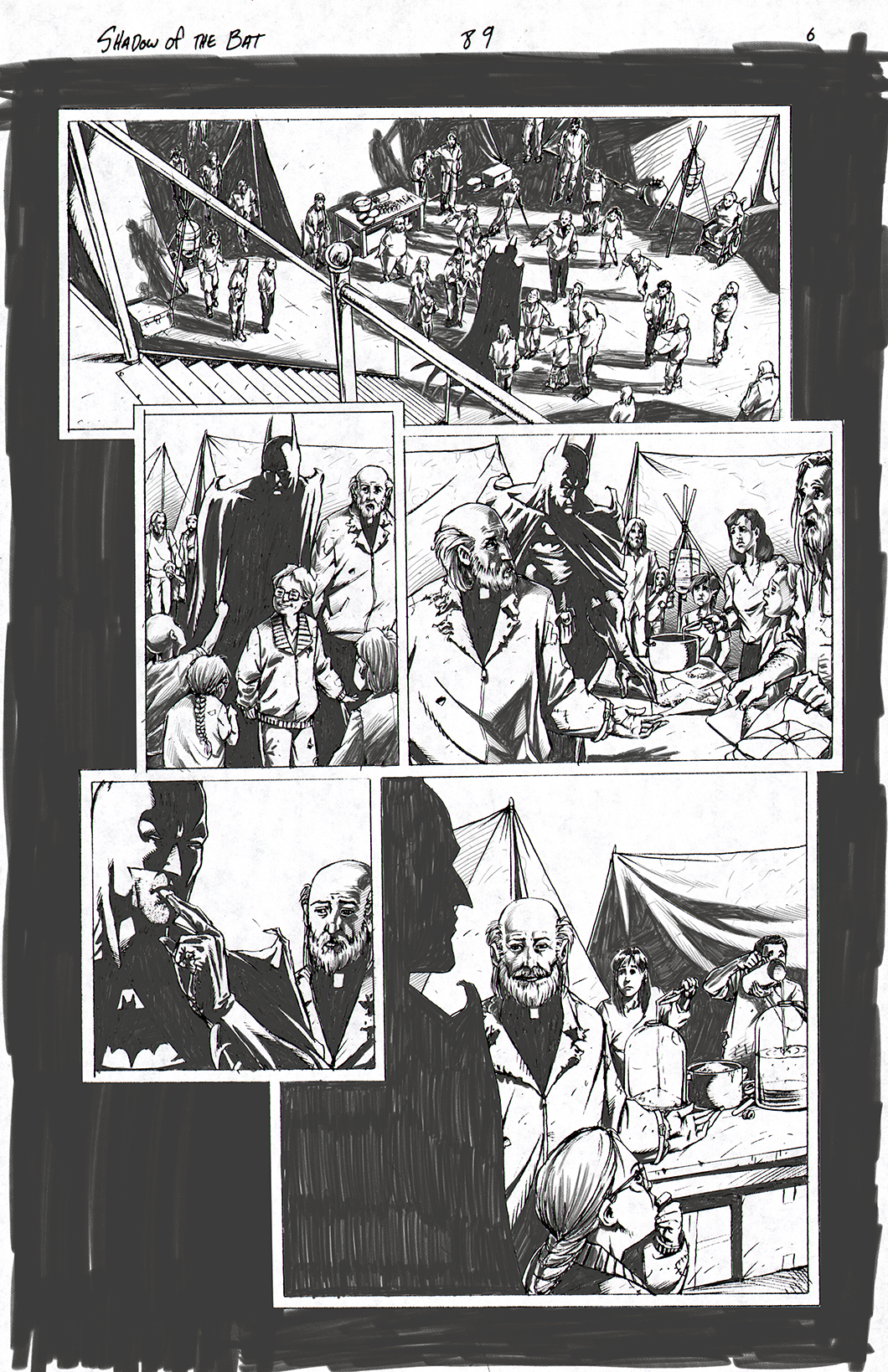Shadow of the Bat #89