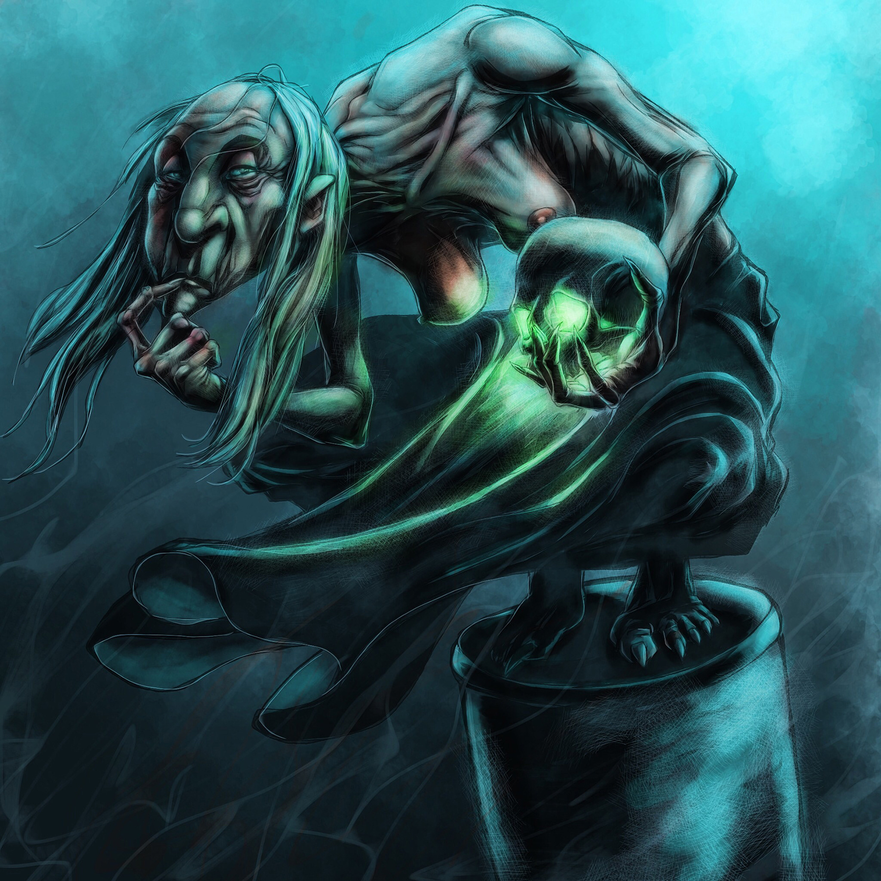 Baba Yaga