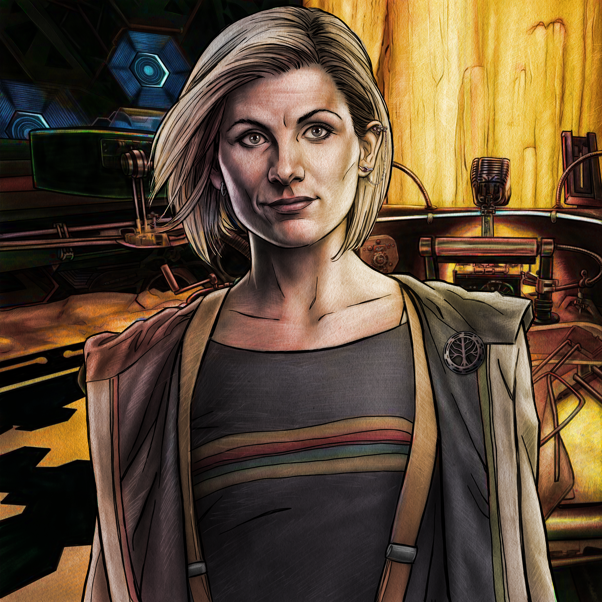 The 2nd Timeless Doctor