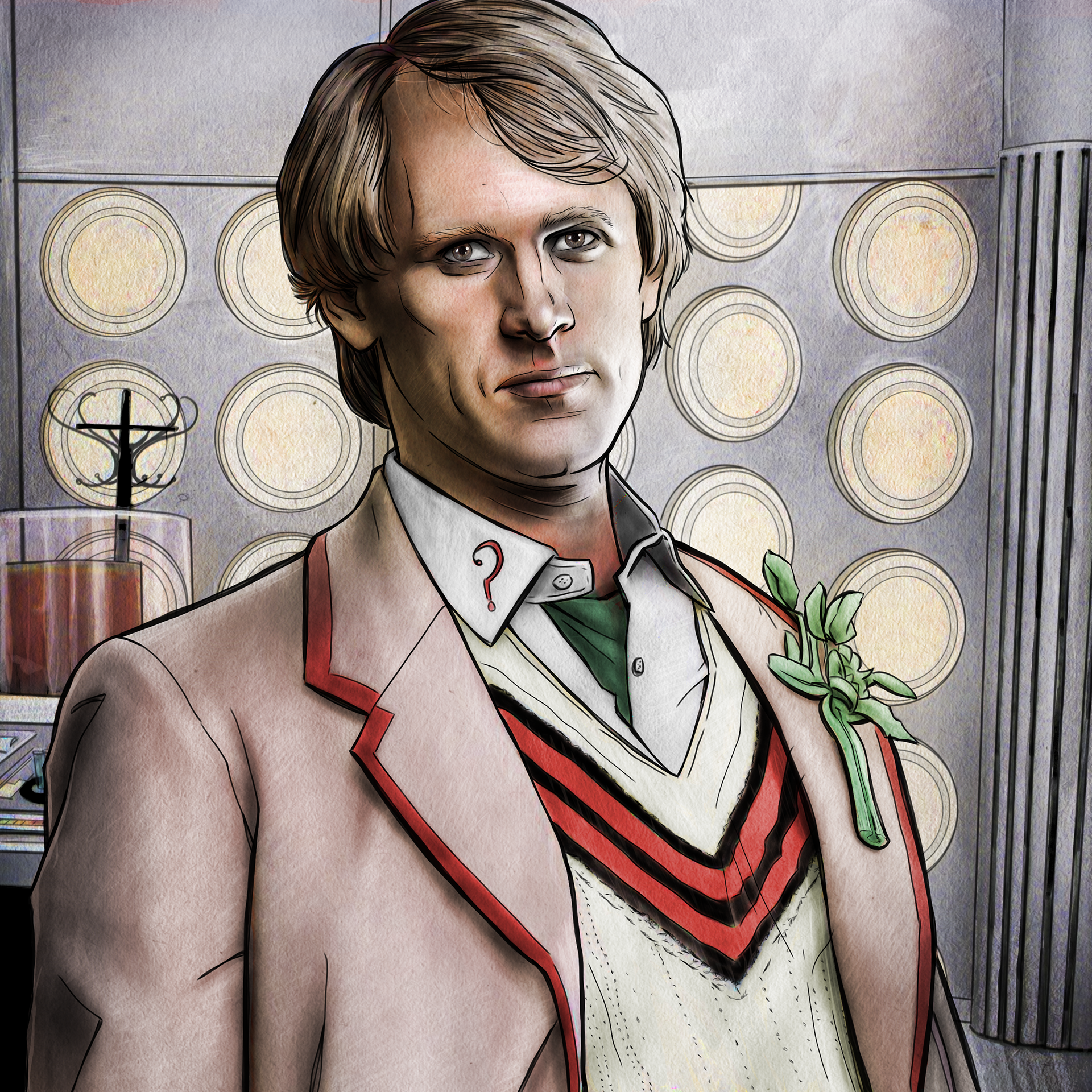 The 2nd Time Lord Doctor