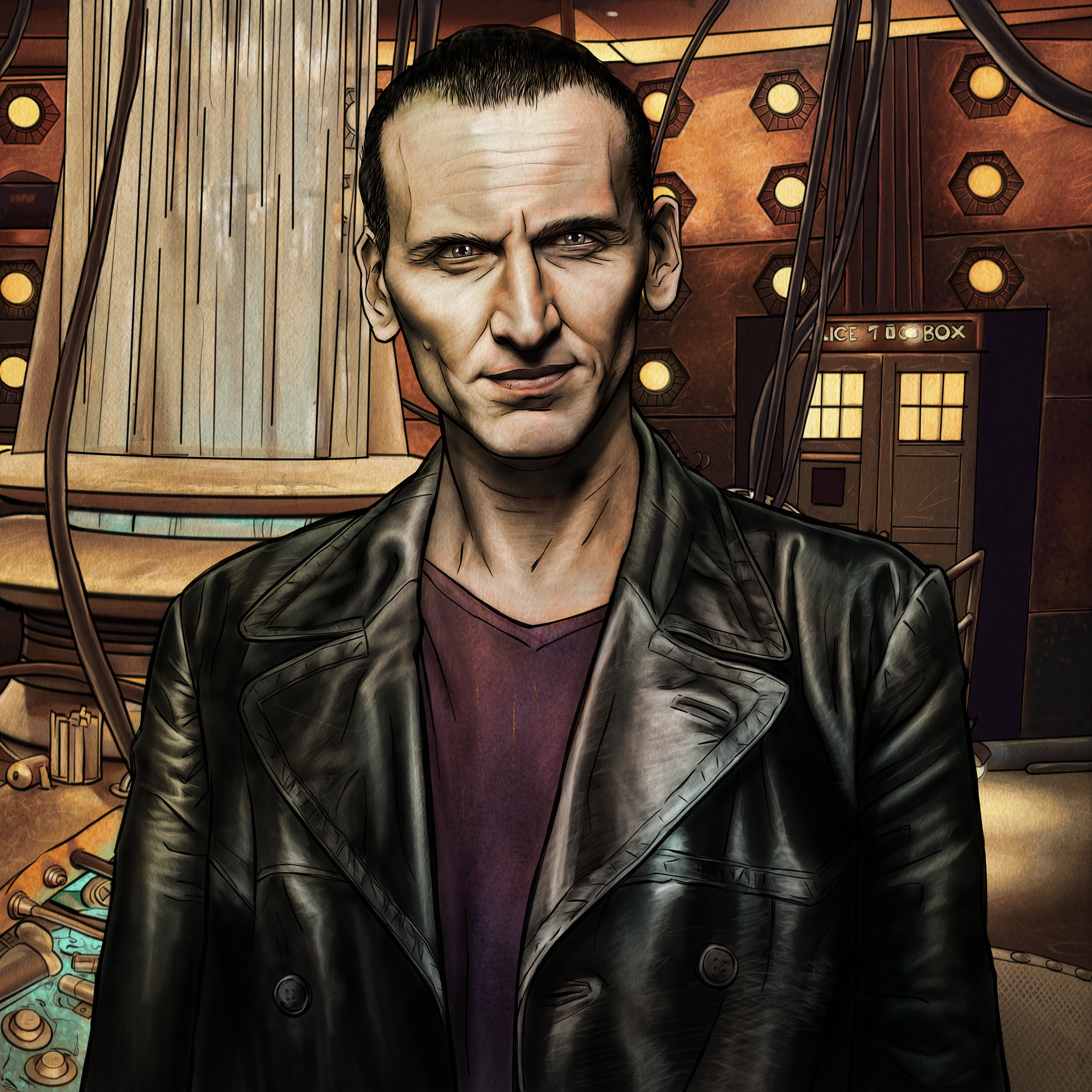 The 1st Veteran Doctor