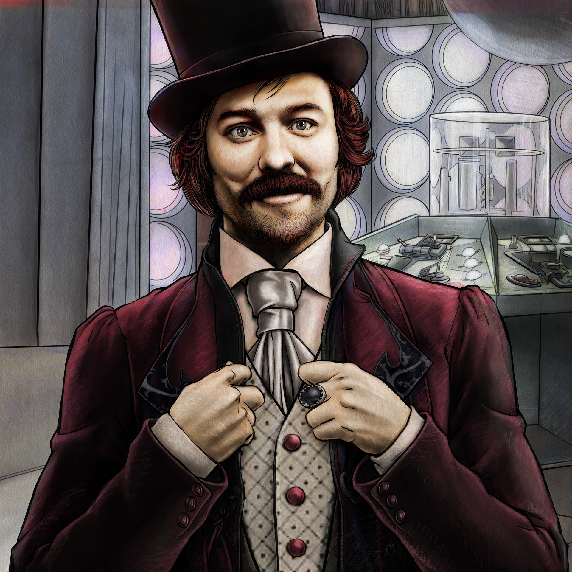 The 2nd Fugitive Doctor