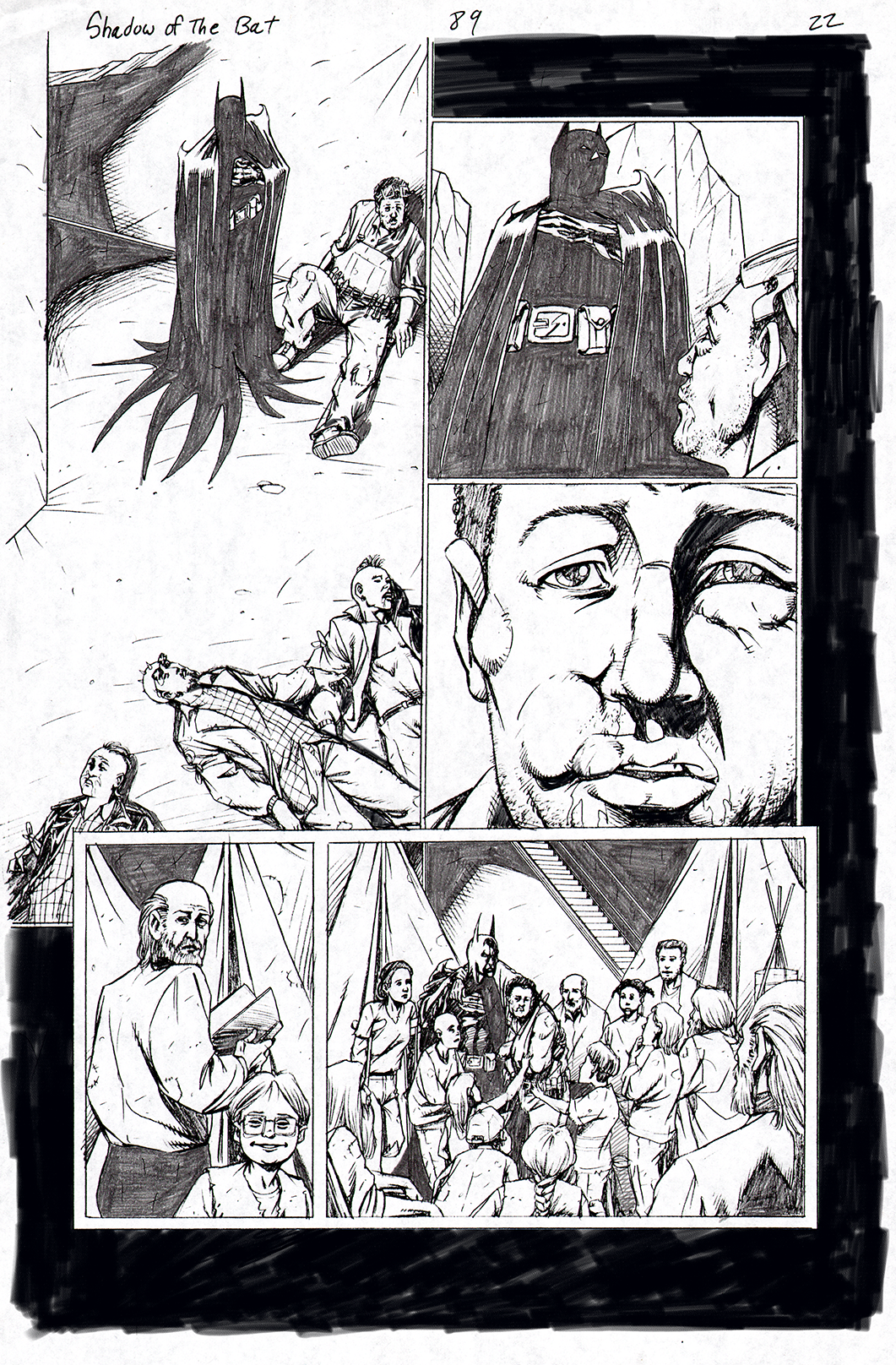 Shadow of the Bat #89