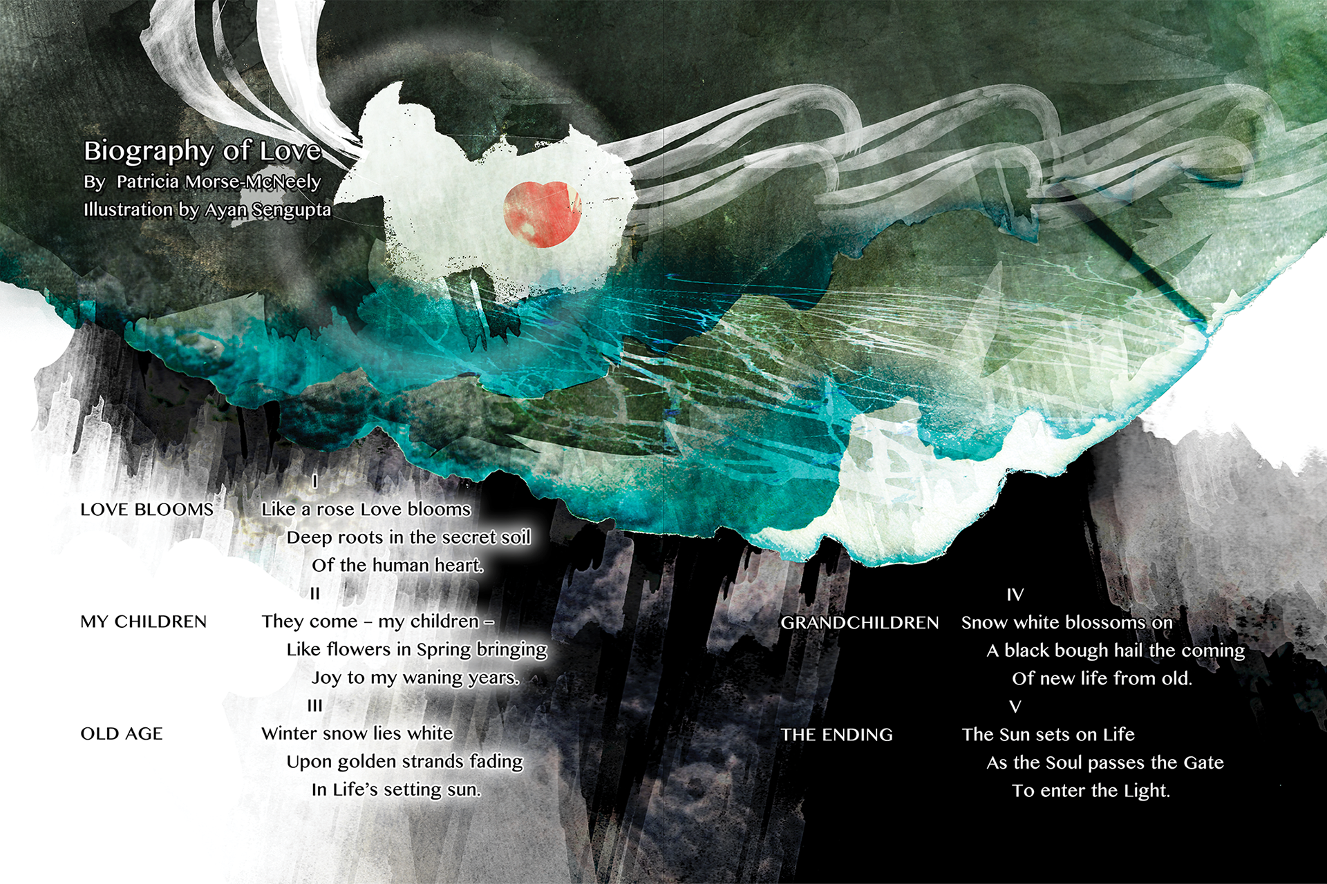 Two Page Spread