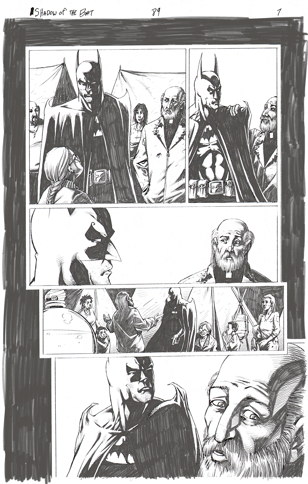 Shadow of the Bat #89