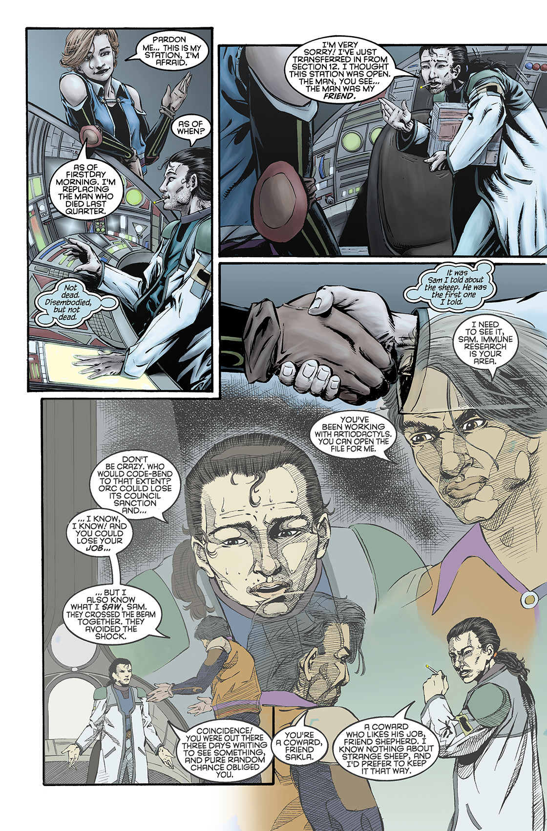 BrainBanx Mini-Series