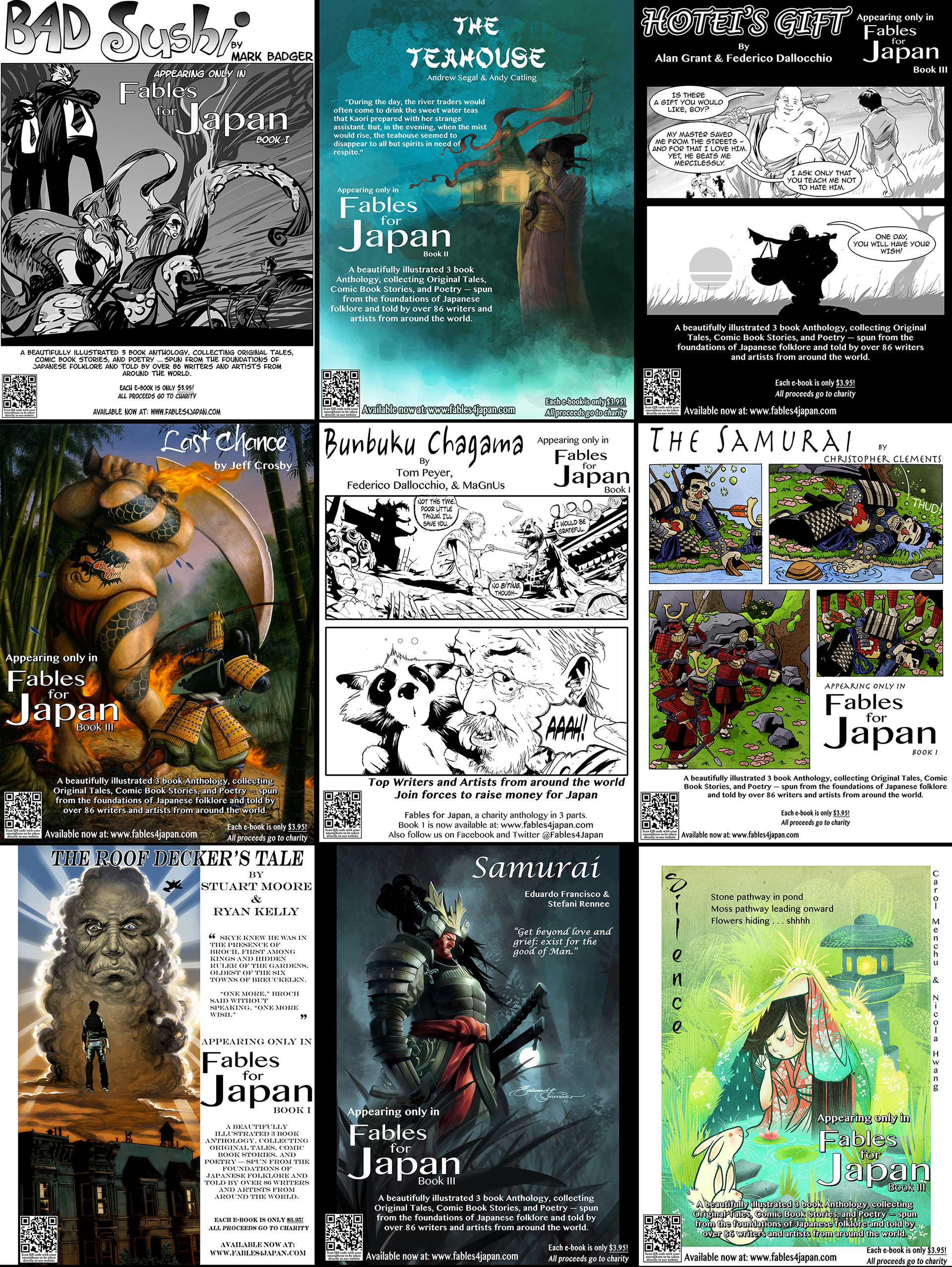 Ad Fliers