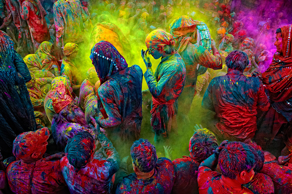 Holi: Festival of Colors