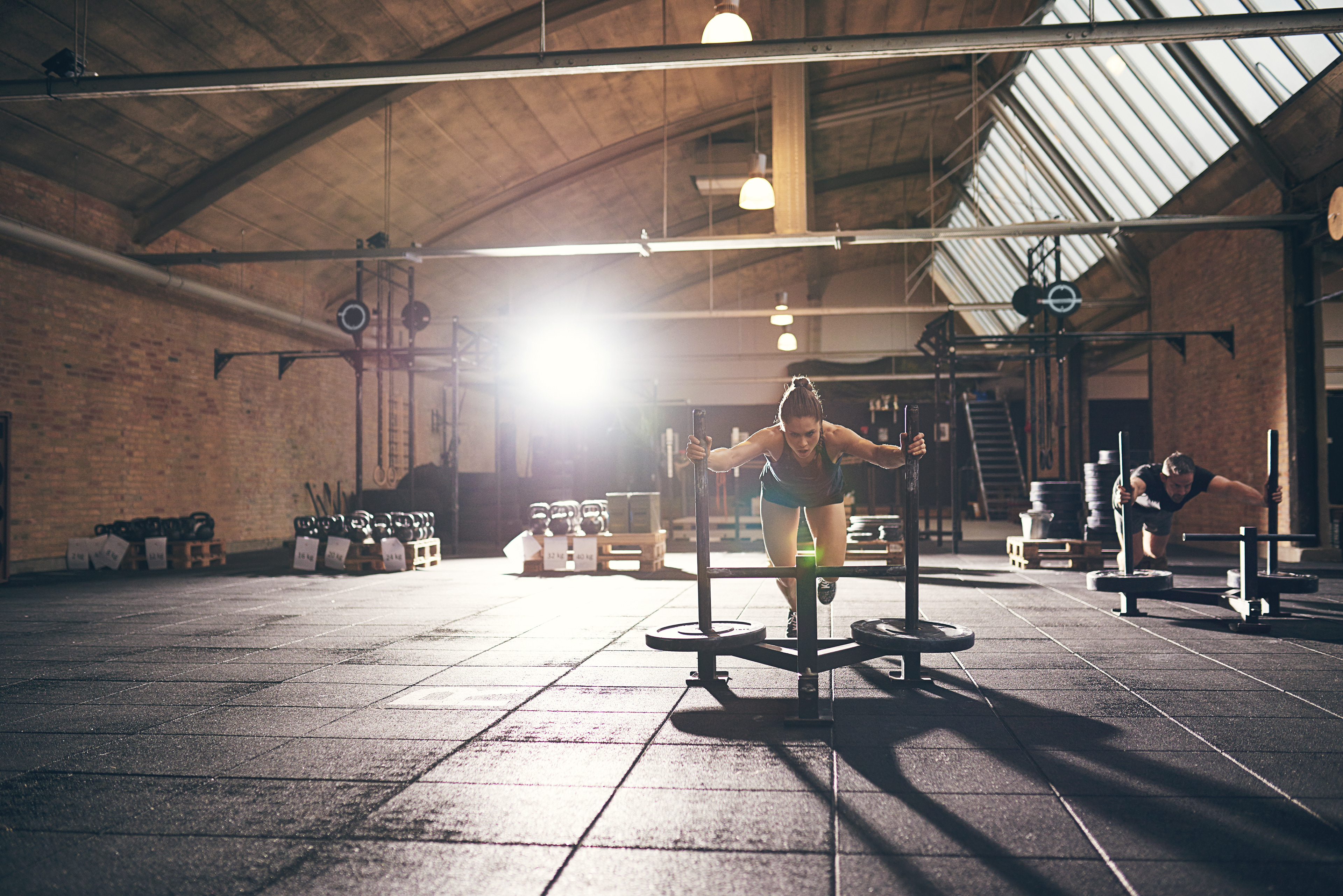 CROSSFIT