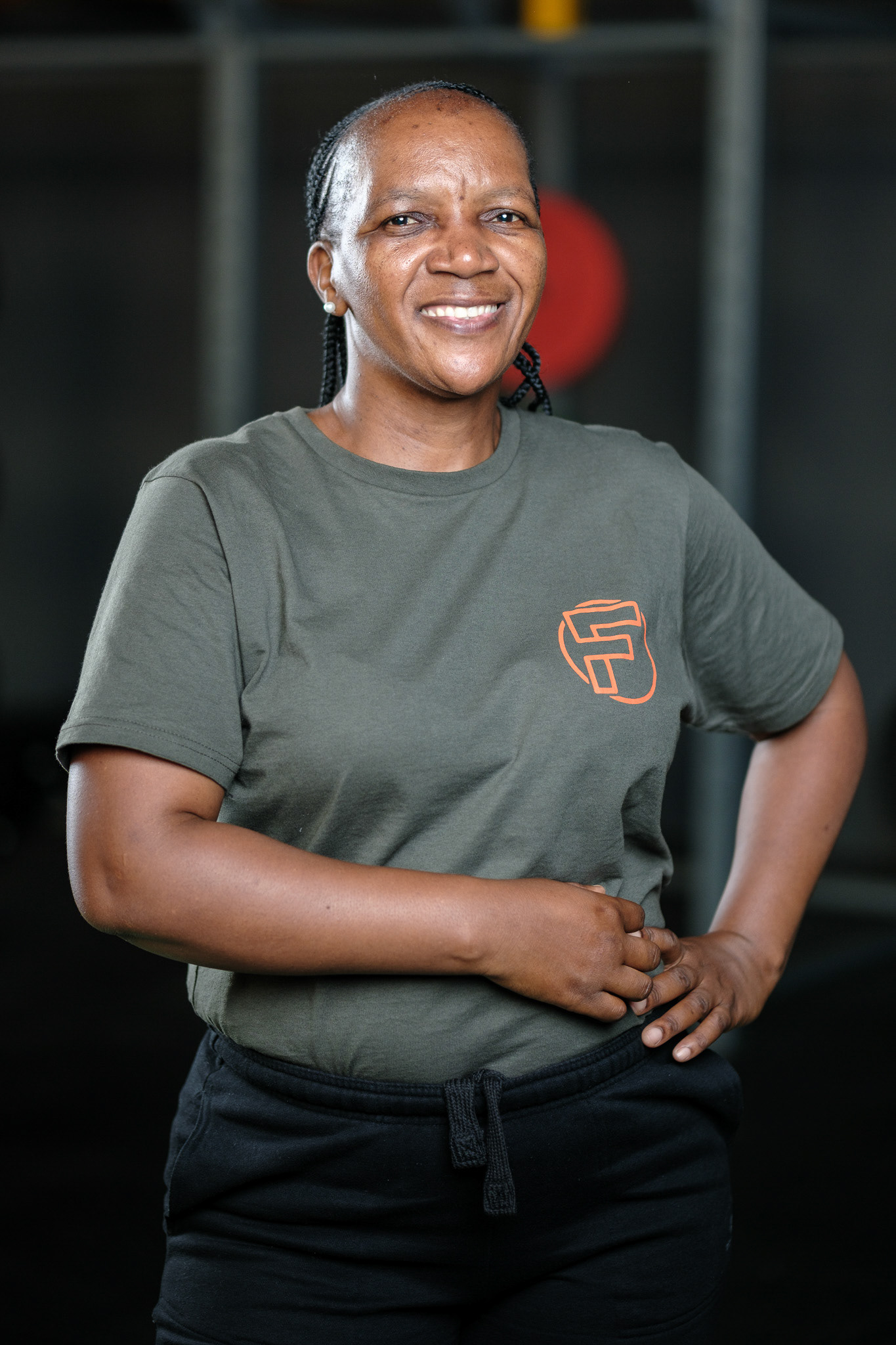 Xolile | Member Liason
