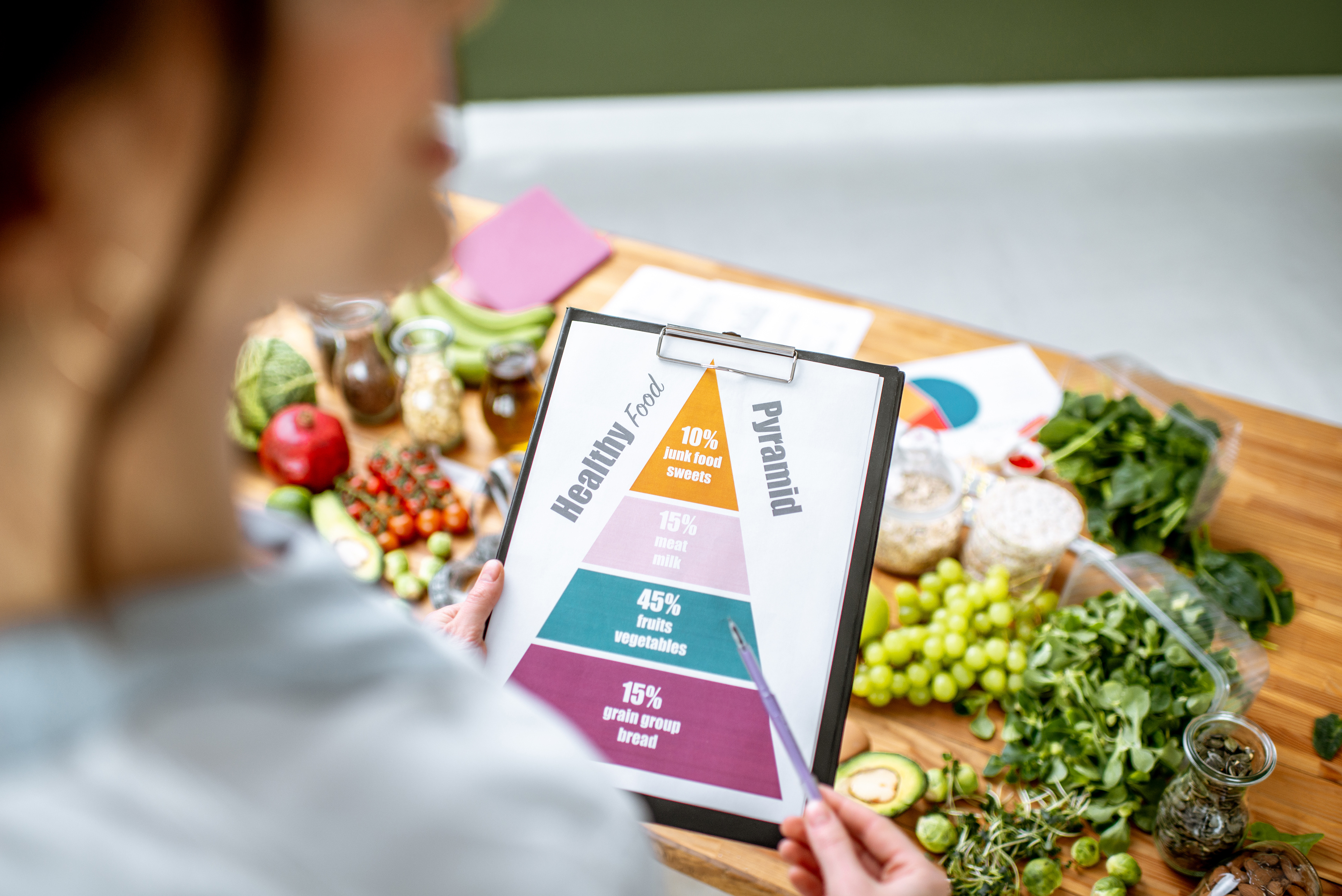 NUTRITIONAL ADVICE