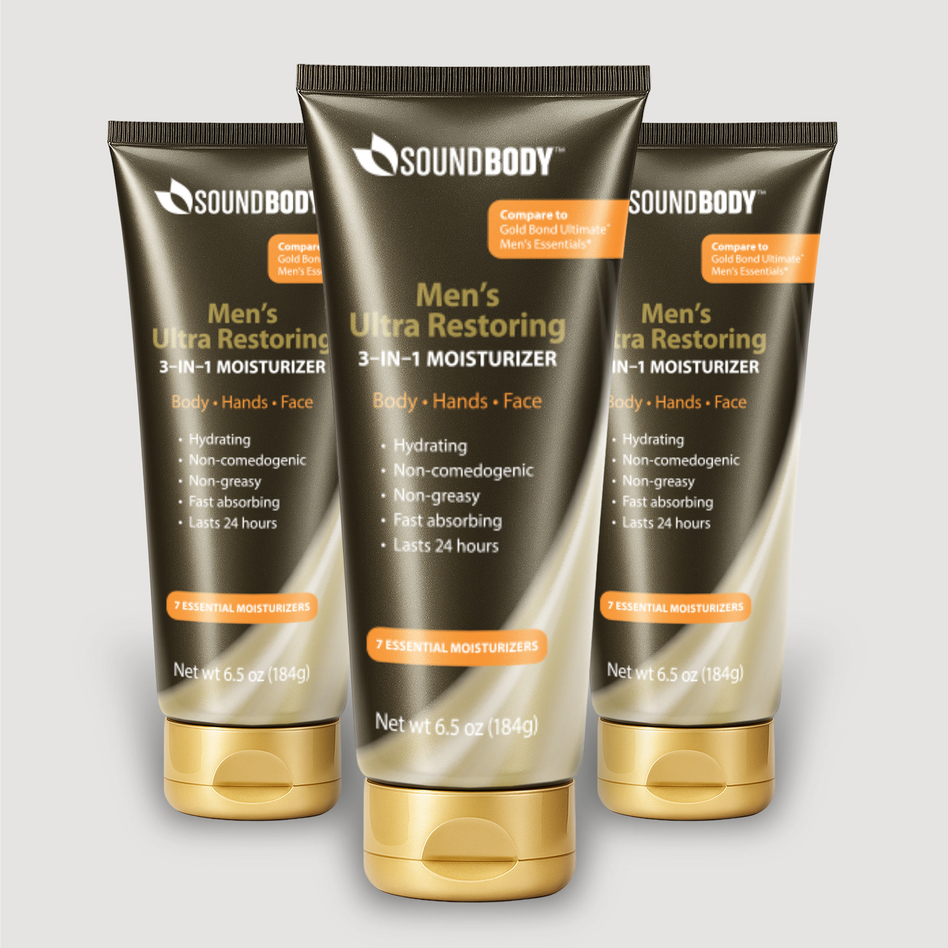 Health & beauty private label packaging system