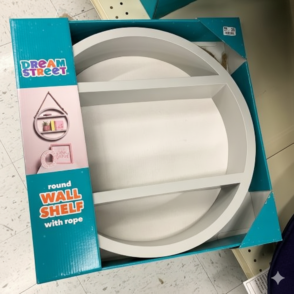 Kids’ private label packaging — in-store presentation