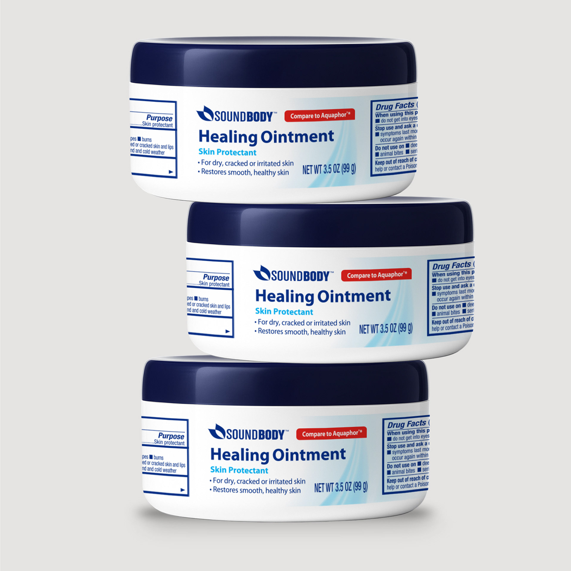 Health & beauty private label packaging system