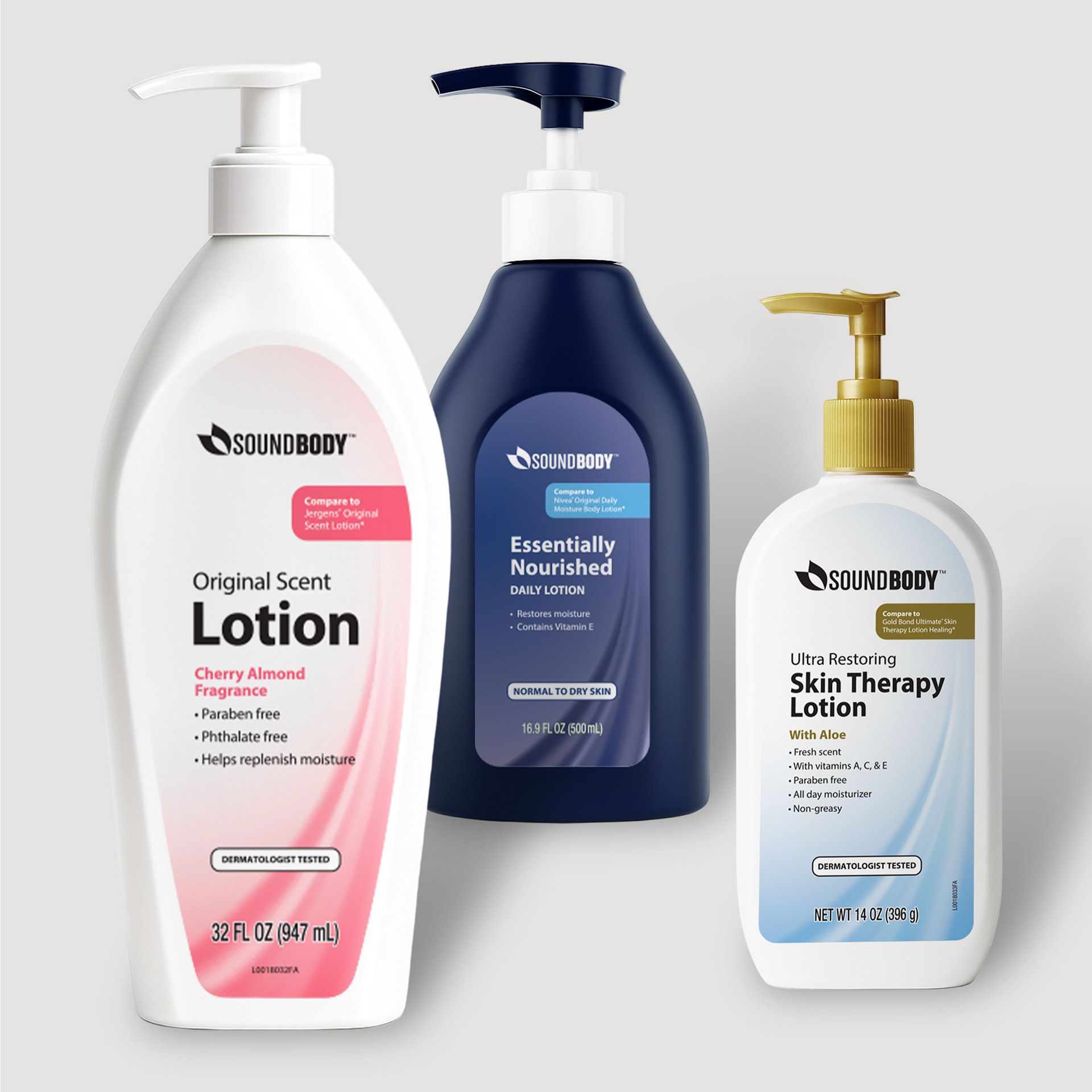 Health & beauty private label packaging system