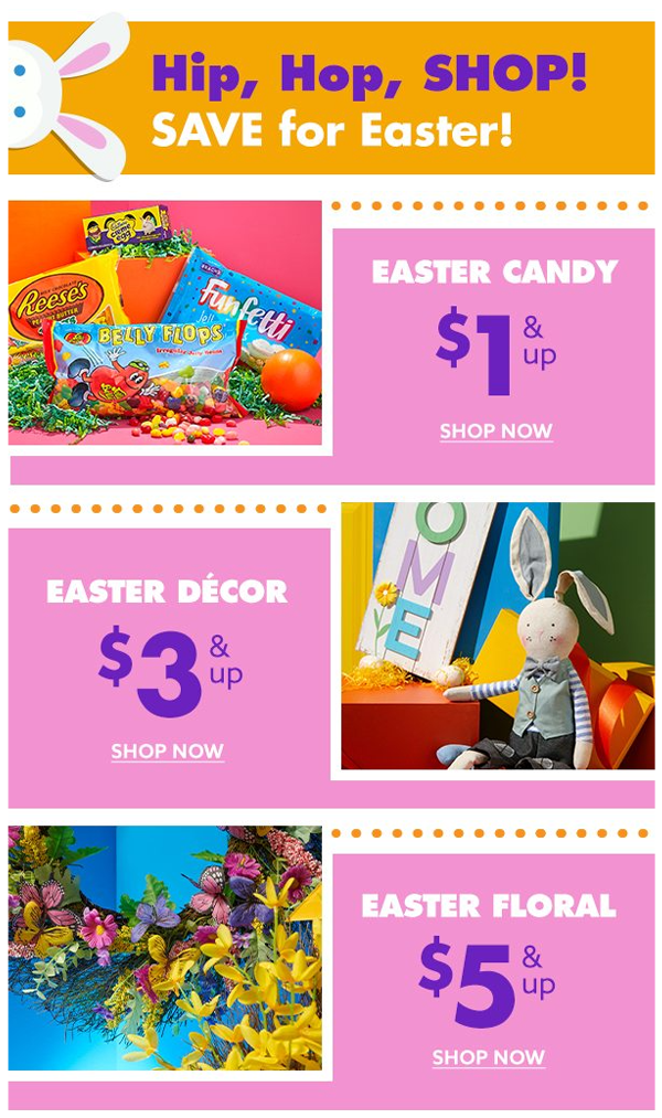 Modular promotional email components