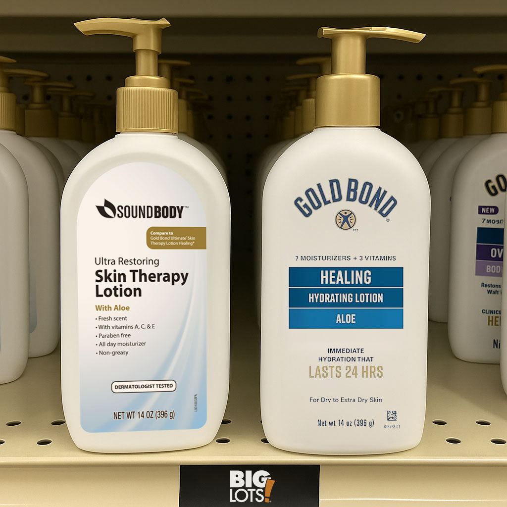 Health & beauty private label packaging system