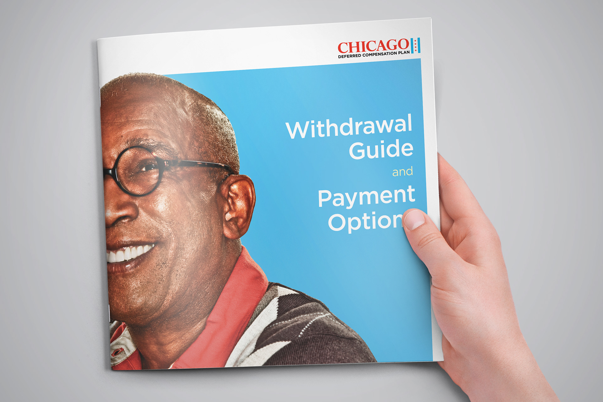 City of Chicago — Deferred Compensation Plan print materials