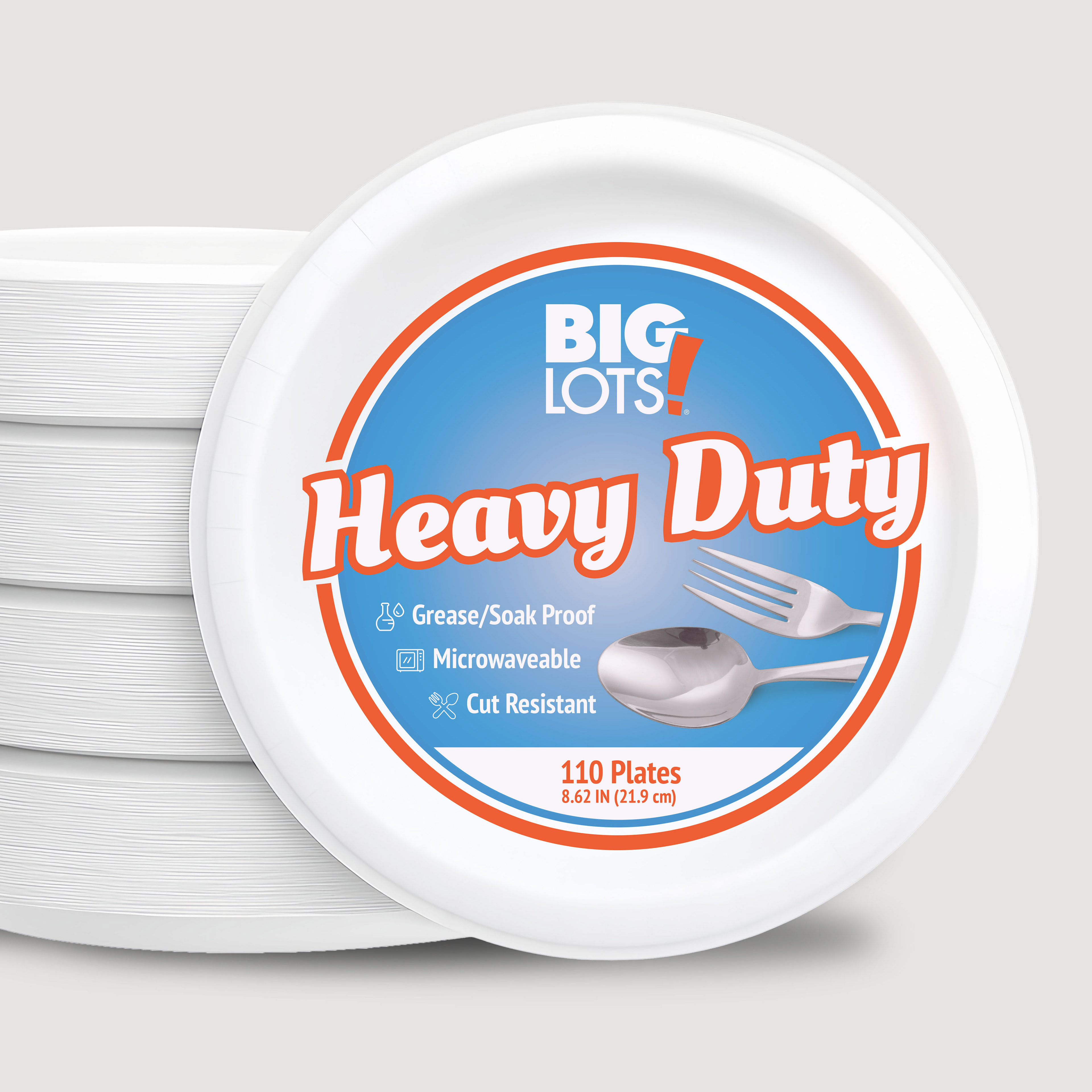 Household goods private label packaging system