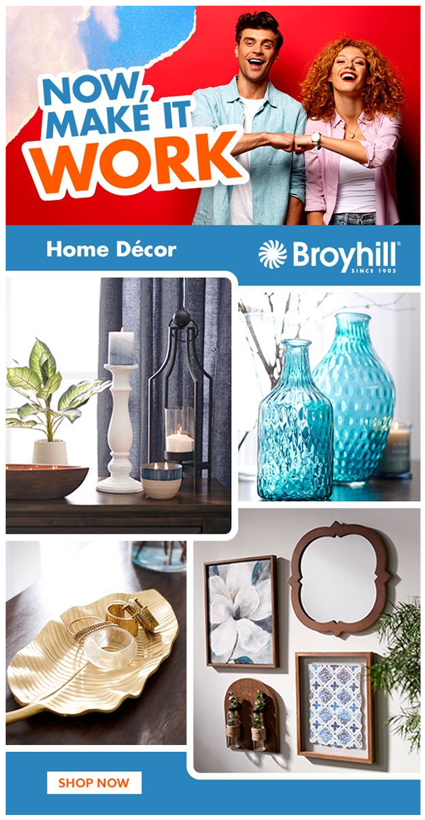 Modular promotional email components