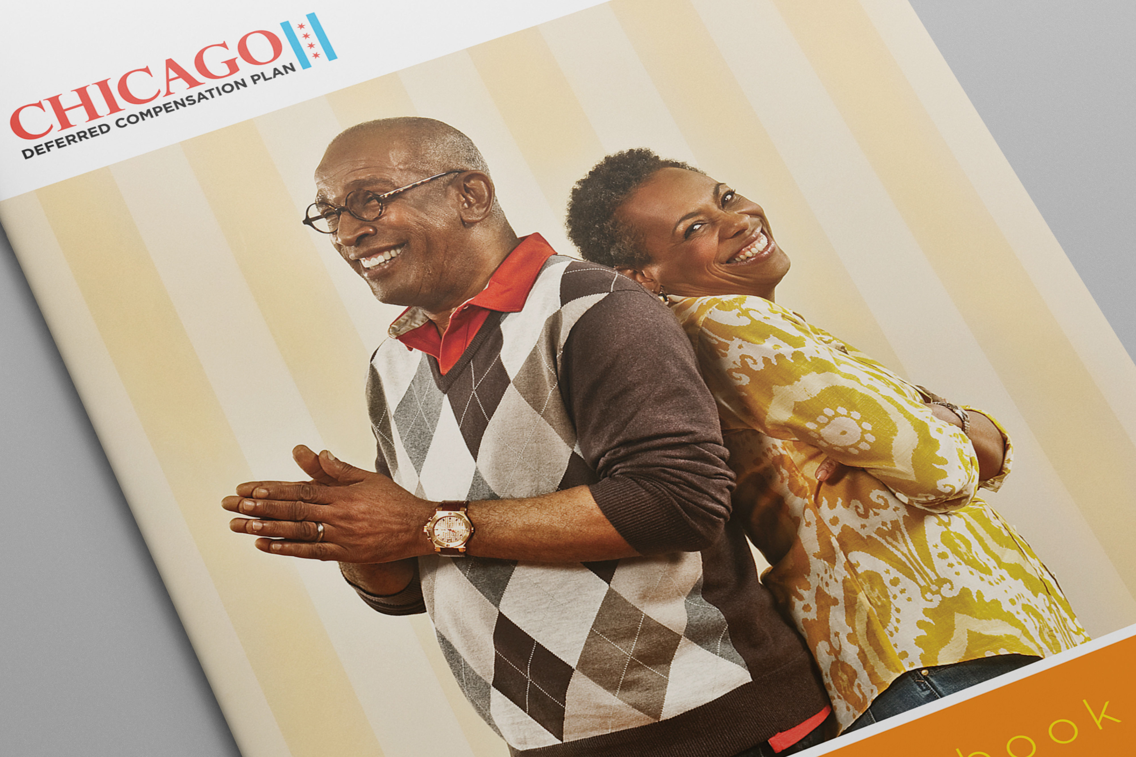 City of Chicago — Deferred Compensation Plan print materials