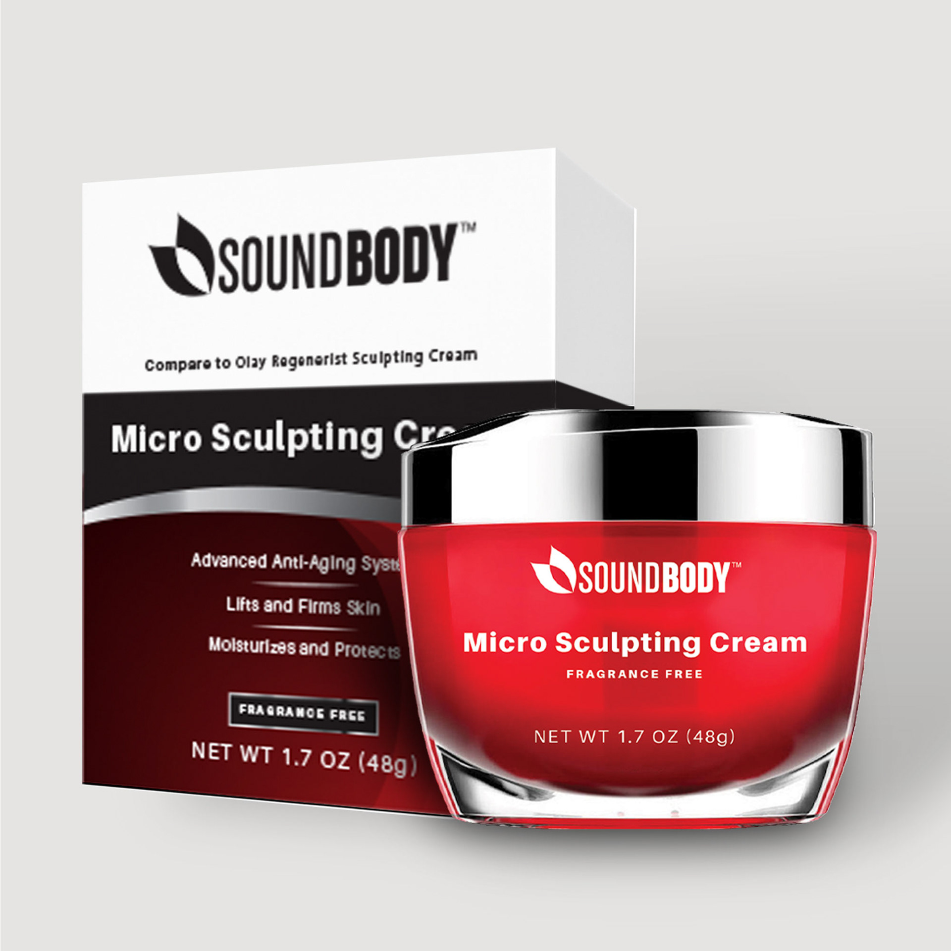 Health & beauty private label packaging system