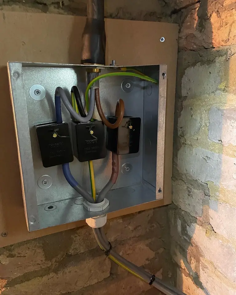 Rewiring