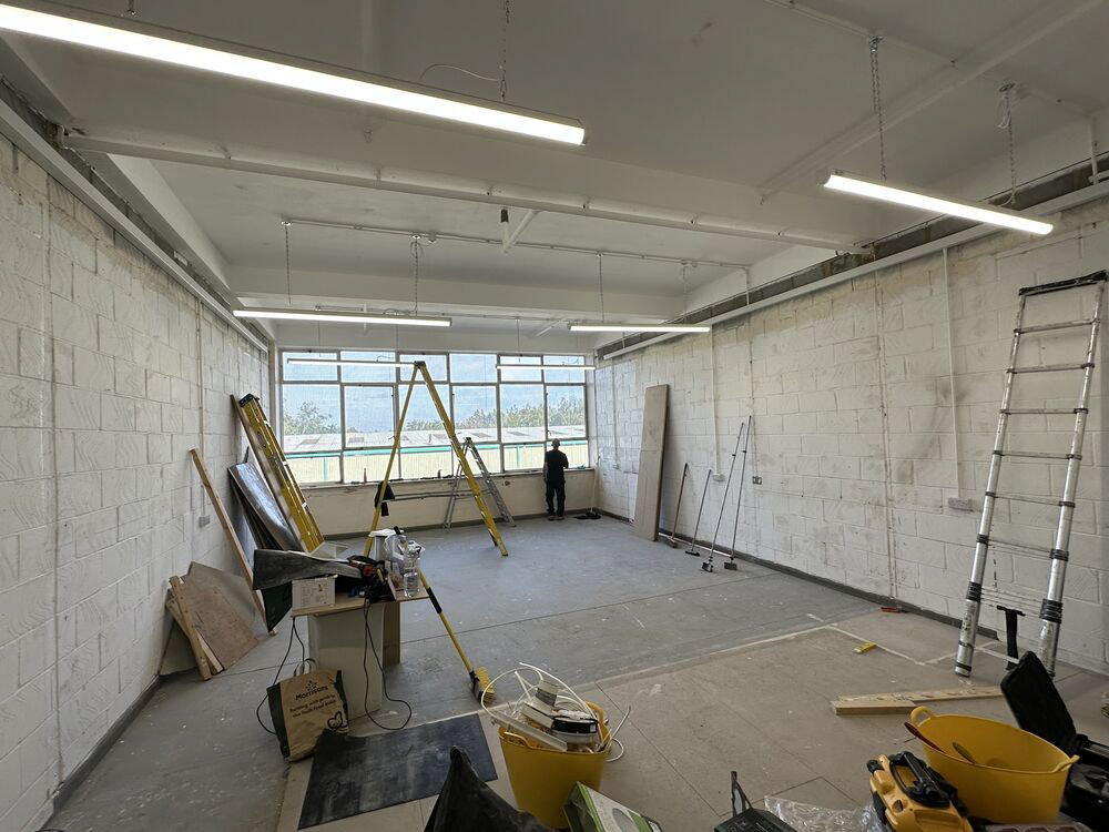 Lighting installation