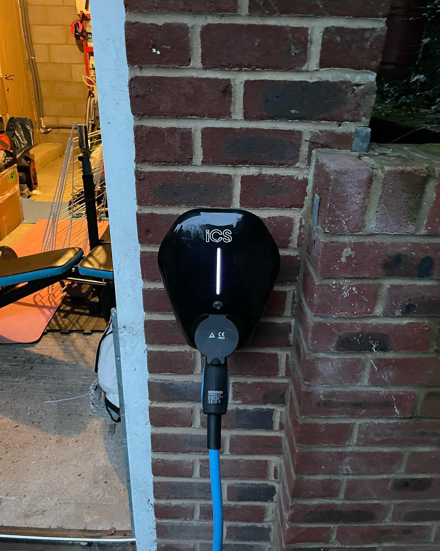 Electrical Vehicle Charger installation