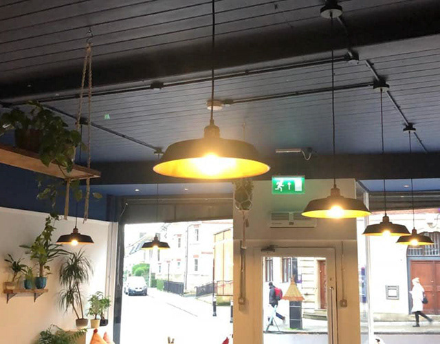 Lighting installation
