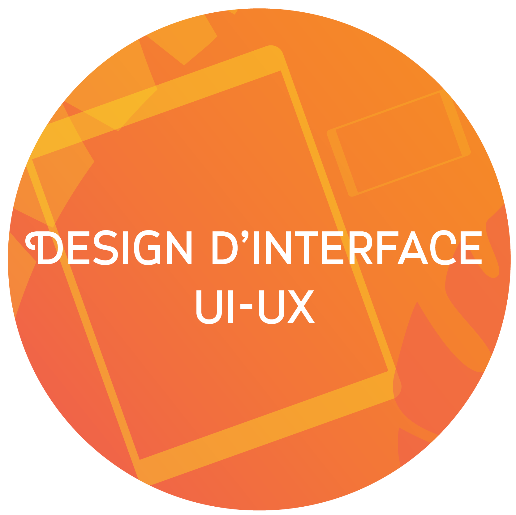 Prototypage UX, Design d'interface UI - UX, etc.
