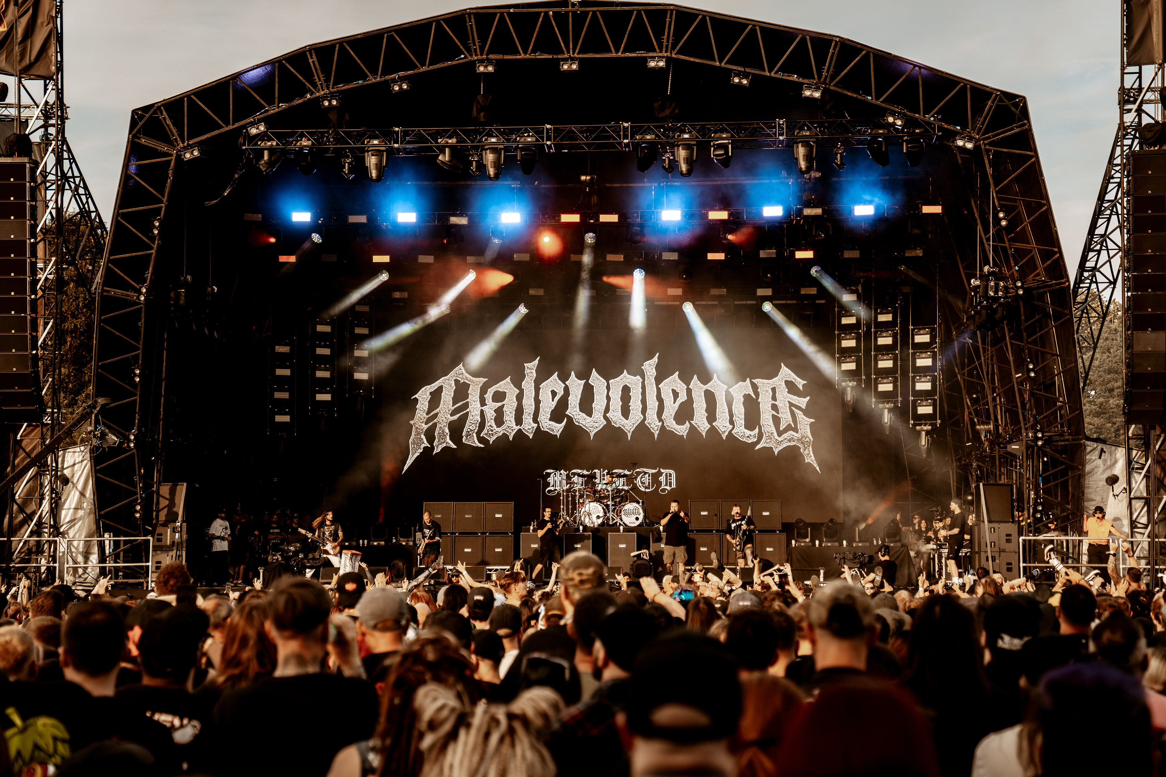 Malevolence - Bloodstock 2024
