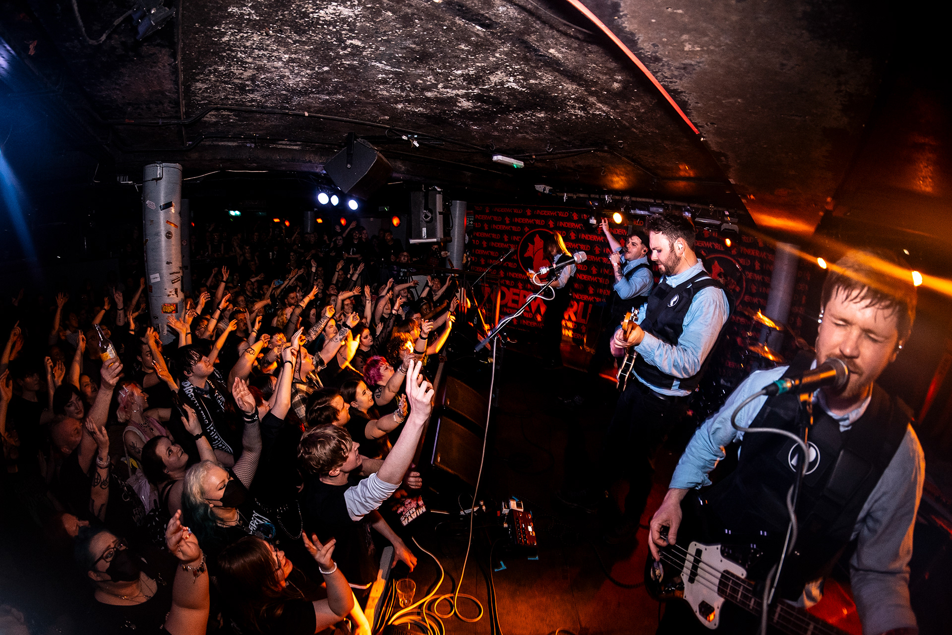 Fearless Vampire Killers