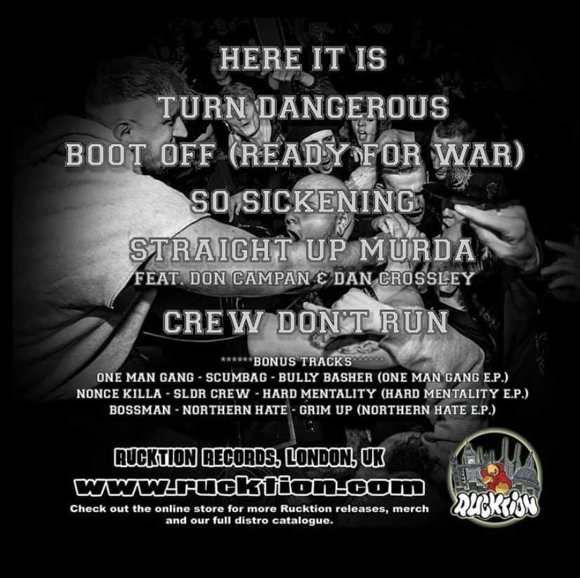 Street Solider - Turn Dangerous EP