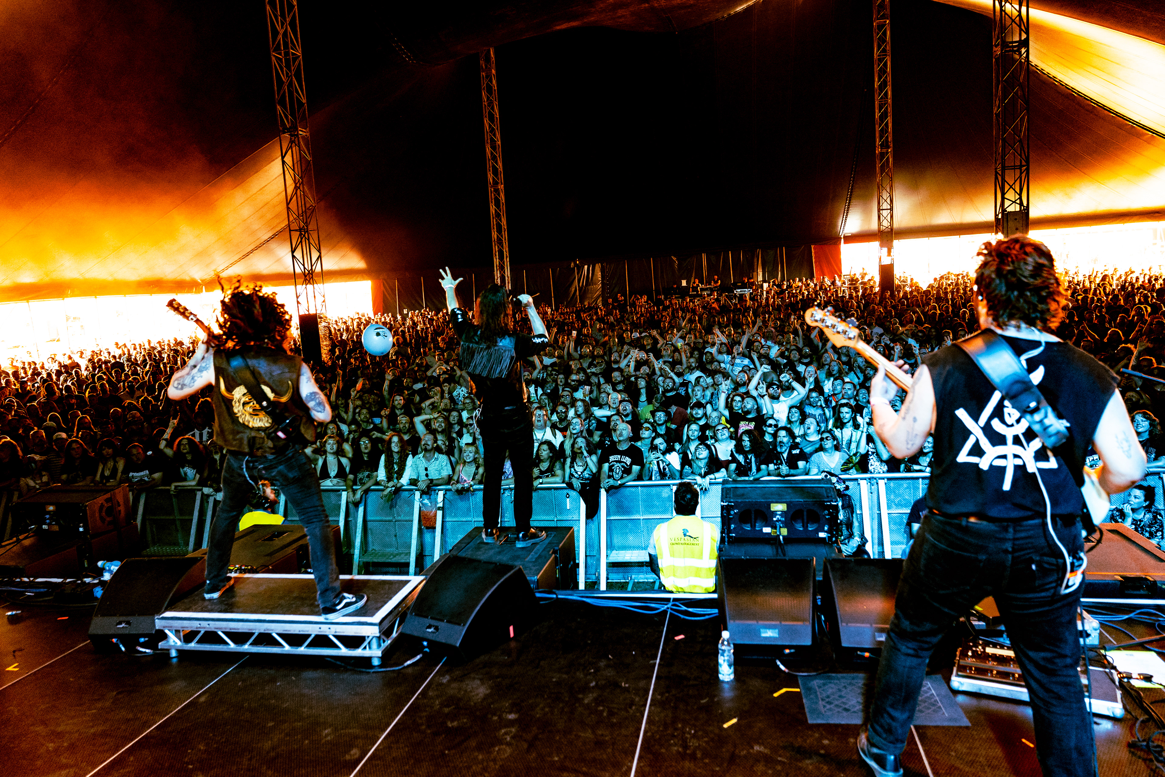 Green Lung - ArcTanGent 2025