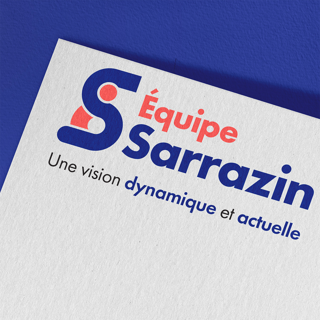 Logo Équipe Sarrazin - Saint-Adolphe-d'Howard