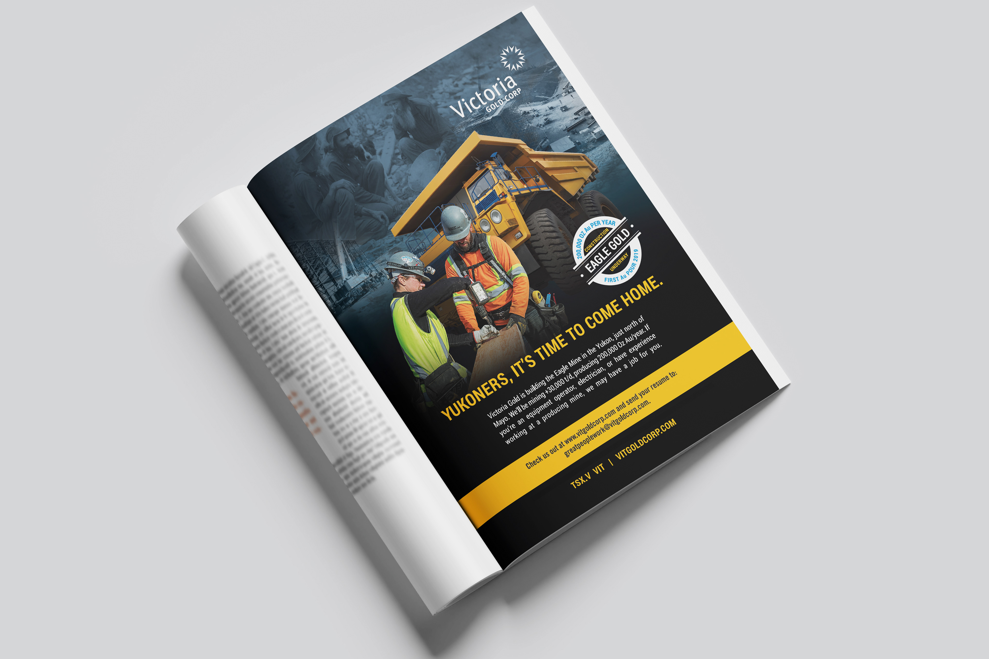 Recruitment Ad Campaign
